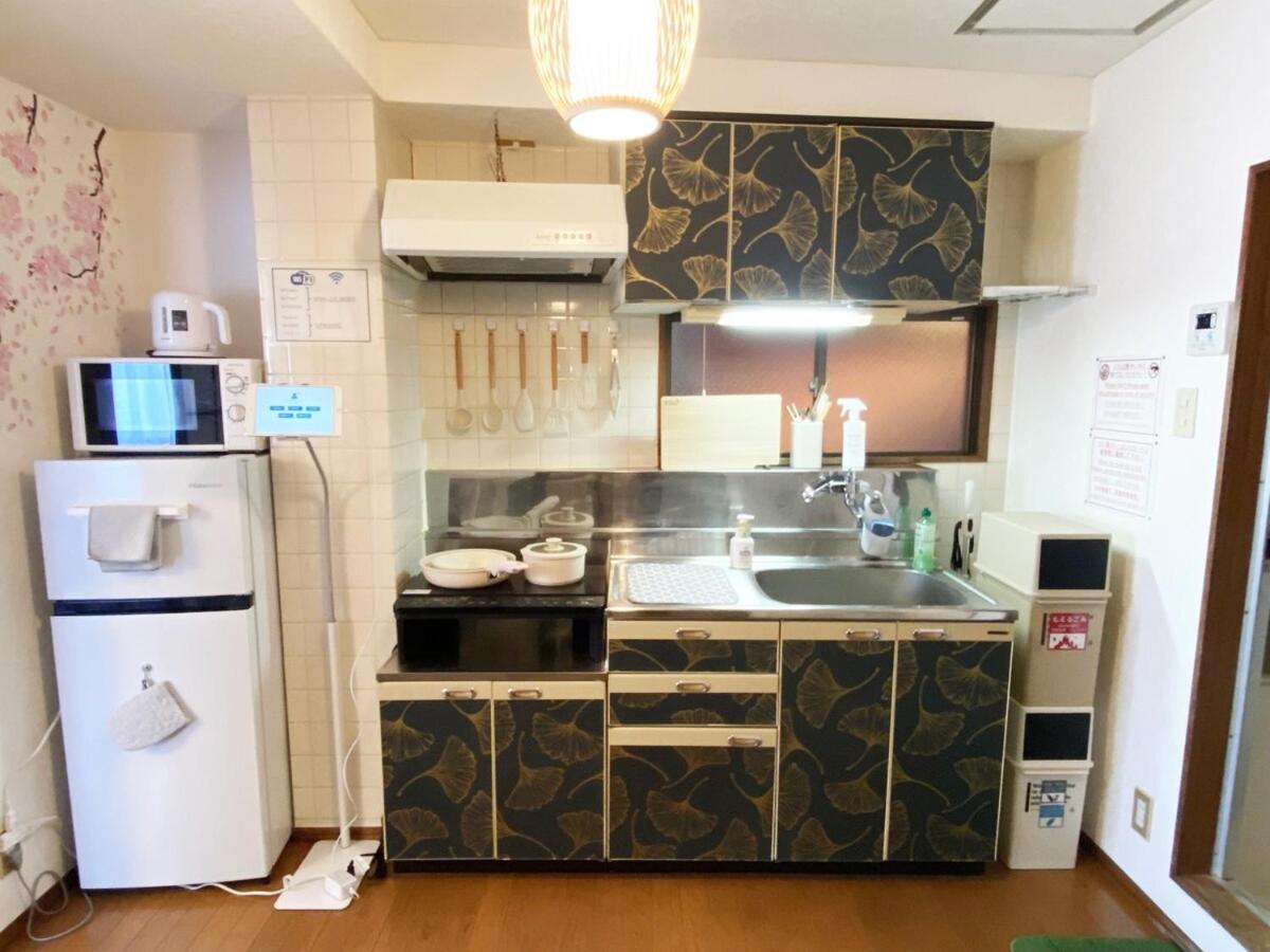 Apartment 1min Walk To Sta, Many Food, Near Shibuya And Hnd Tokyo