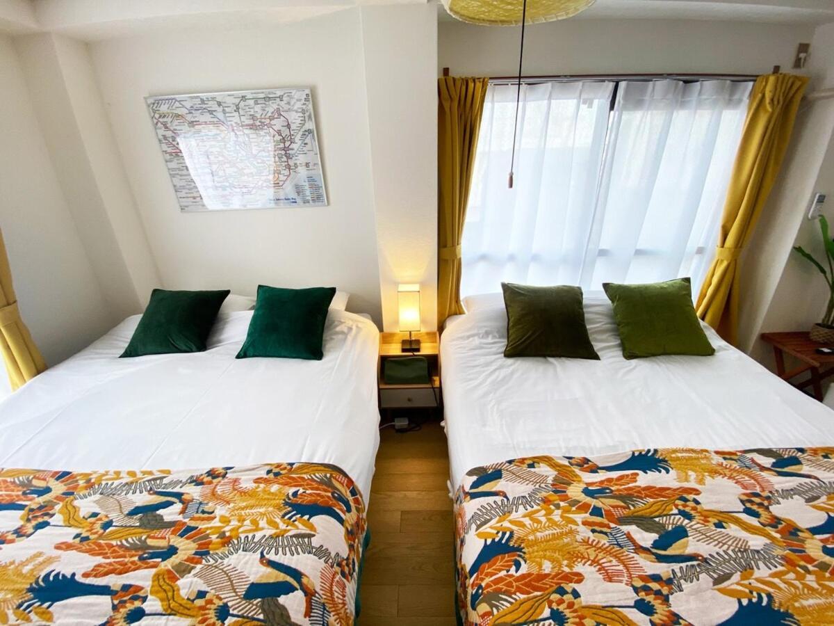 1min Walk To Sta, Many Food, Near Shibuya And Hnd