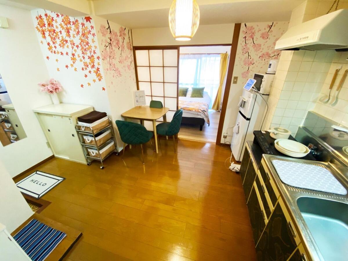 Apartment 1min Walk To Sta, Many Food, Near Shibuya And Hnd