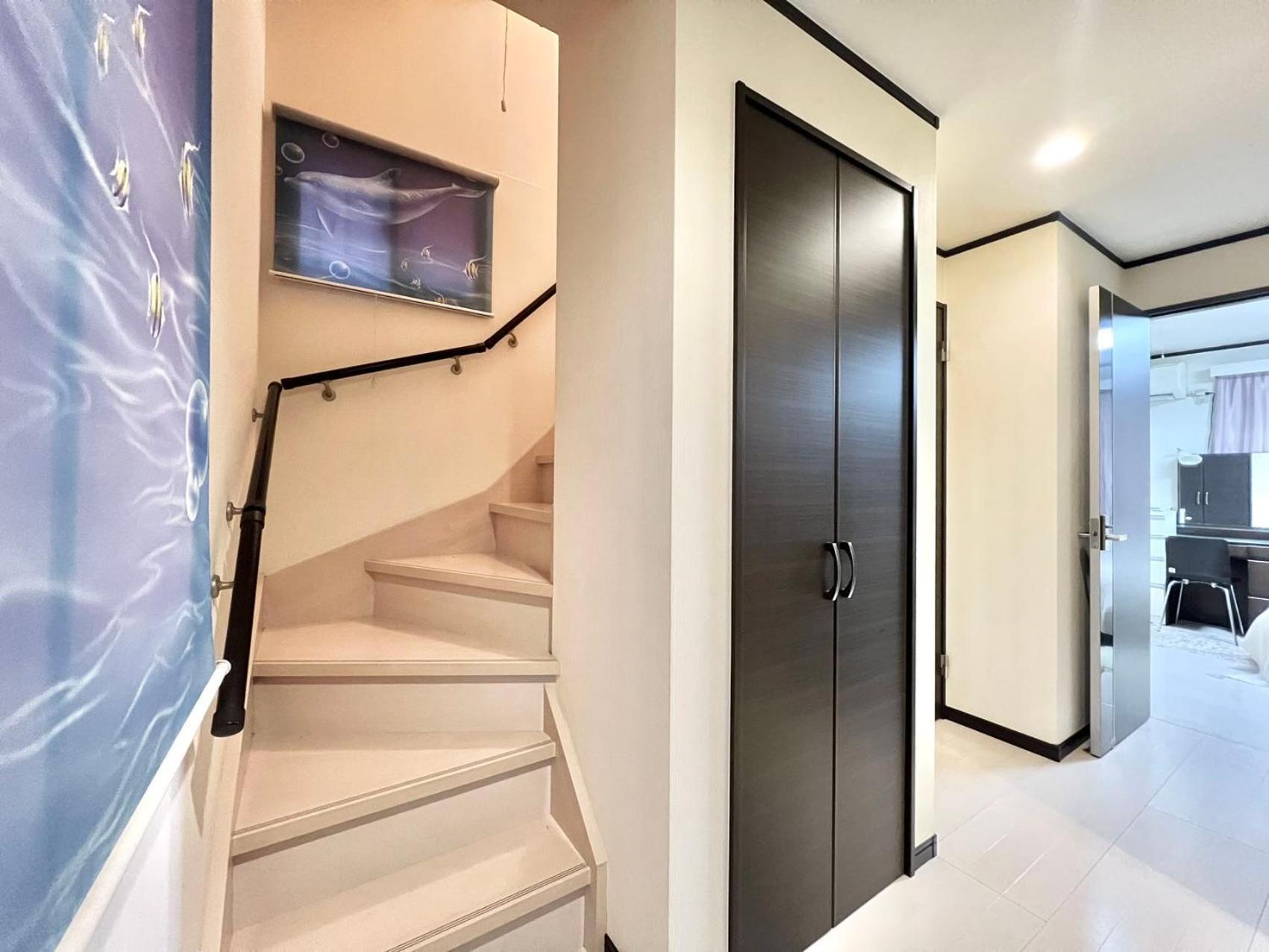 Aparthotel 3min To Sta 9mins Direct To Ikebukuro 10mins To Ueno 13mins To Shinjuku Whole Big House Gread Location Easy To Every Spots Max For 6 *