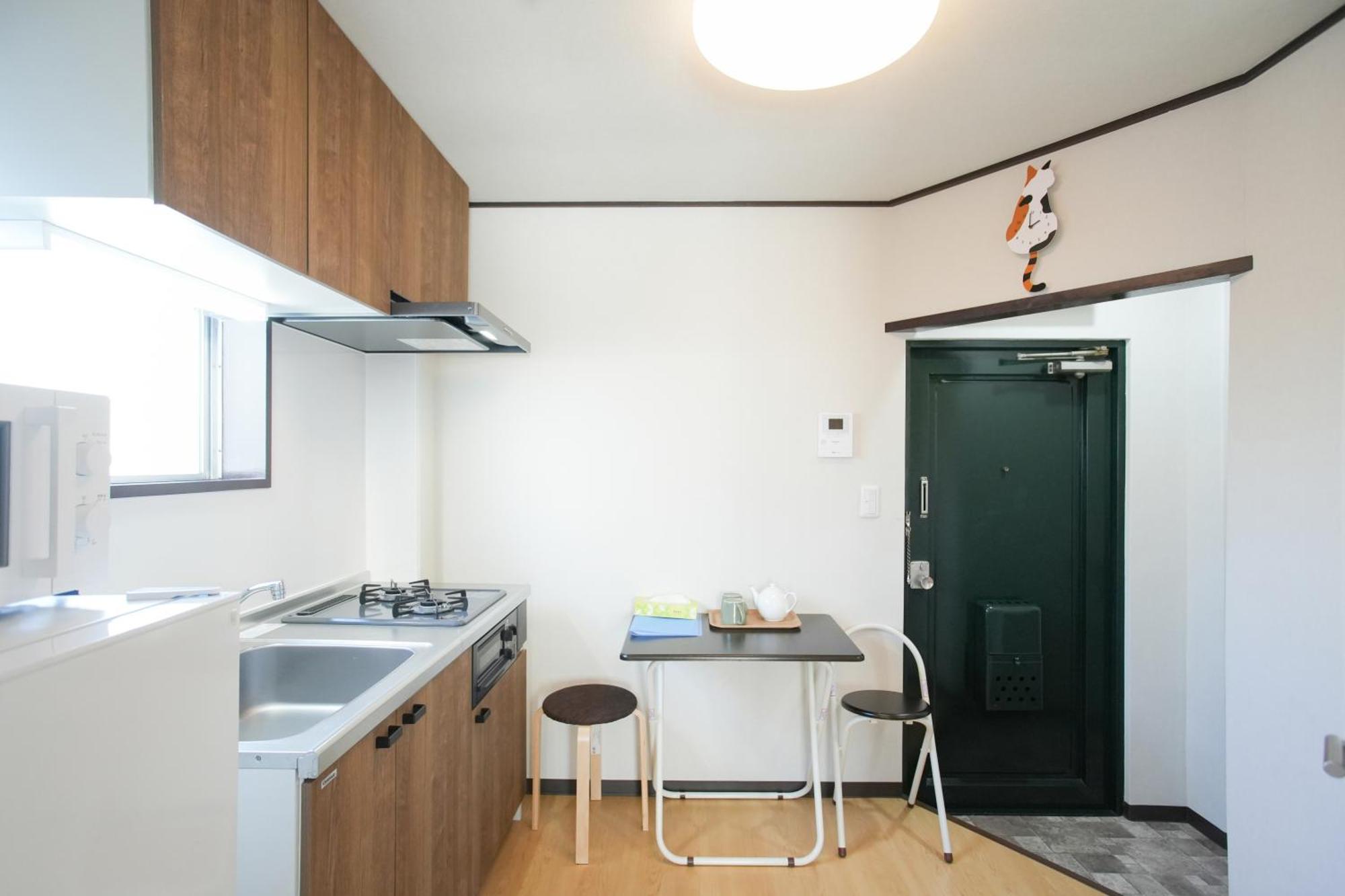 Asakusa 5 Chome One Bedroom Kazenoitsu 301 Tokyo