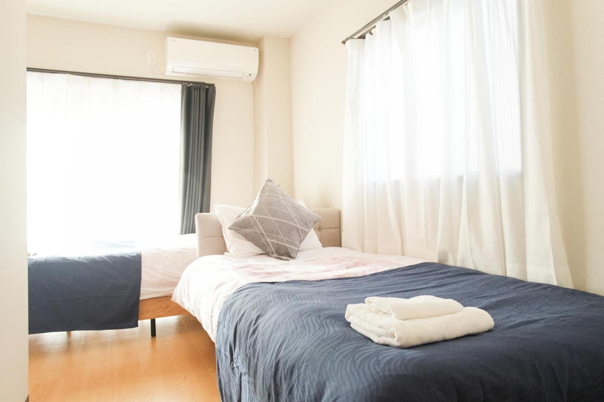 Asakusa 5 Chome One Bedroom Kazenoitsu 301 Apartment Tokyo