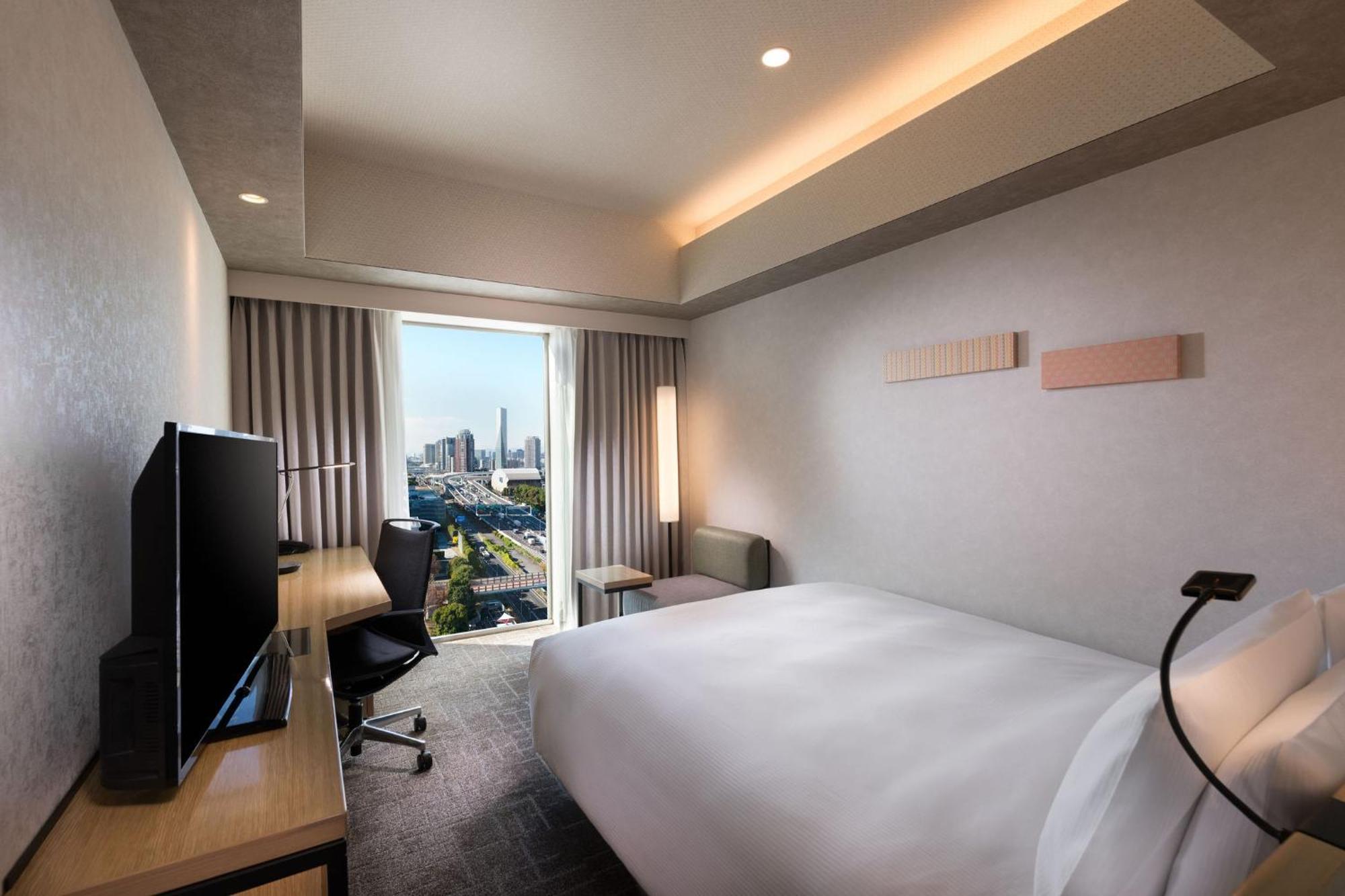 Hotel Doubletree By Hilton Ariake Tokyo