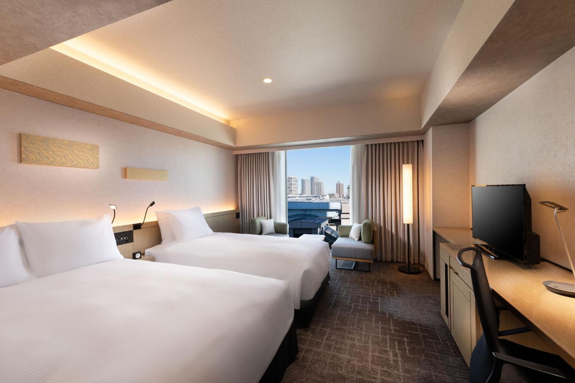 Doubletree By Hilton Ariake 4*