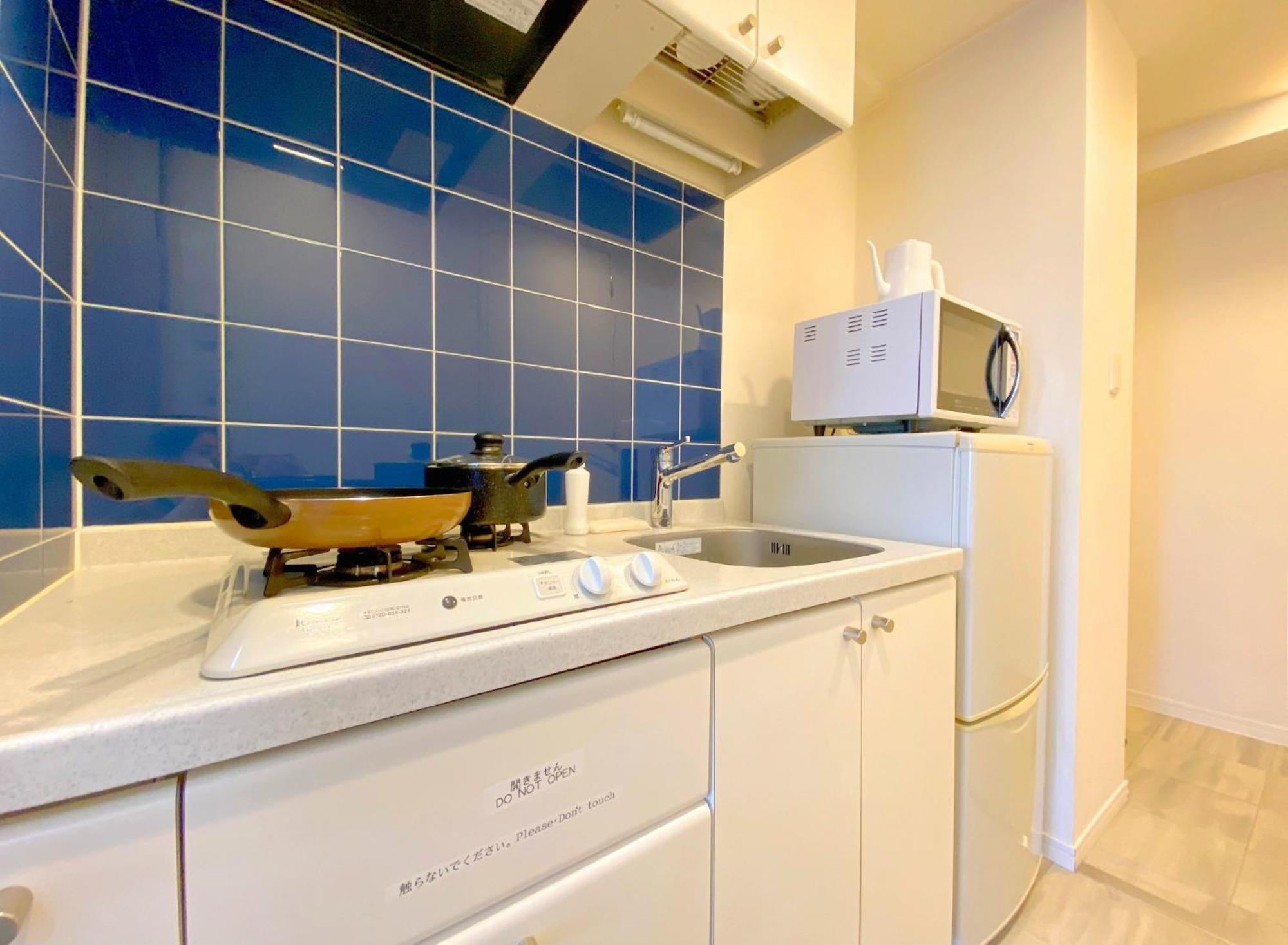 Apartment Pangoo Shinagawa 304 - Vacation 18366 Tokyo