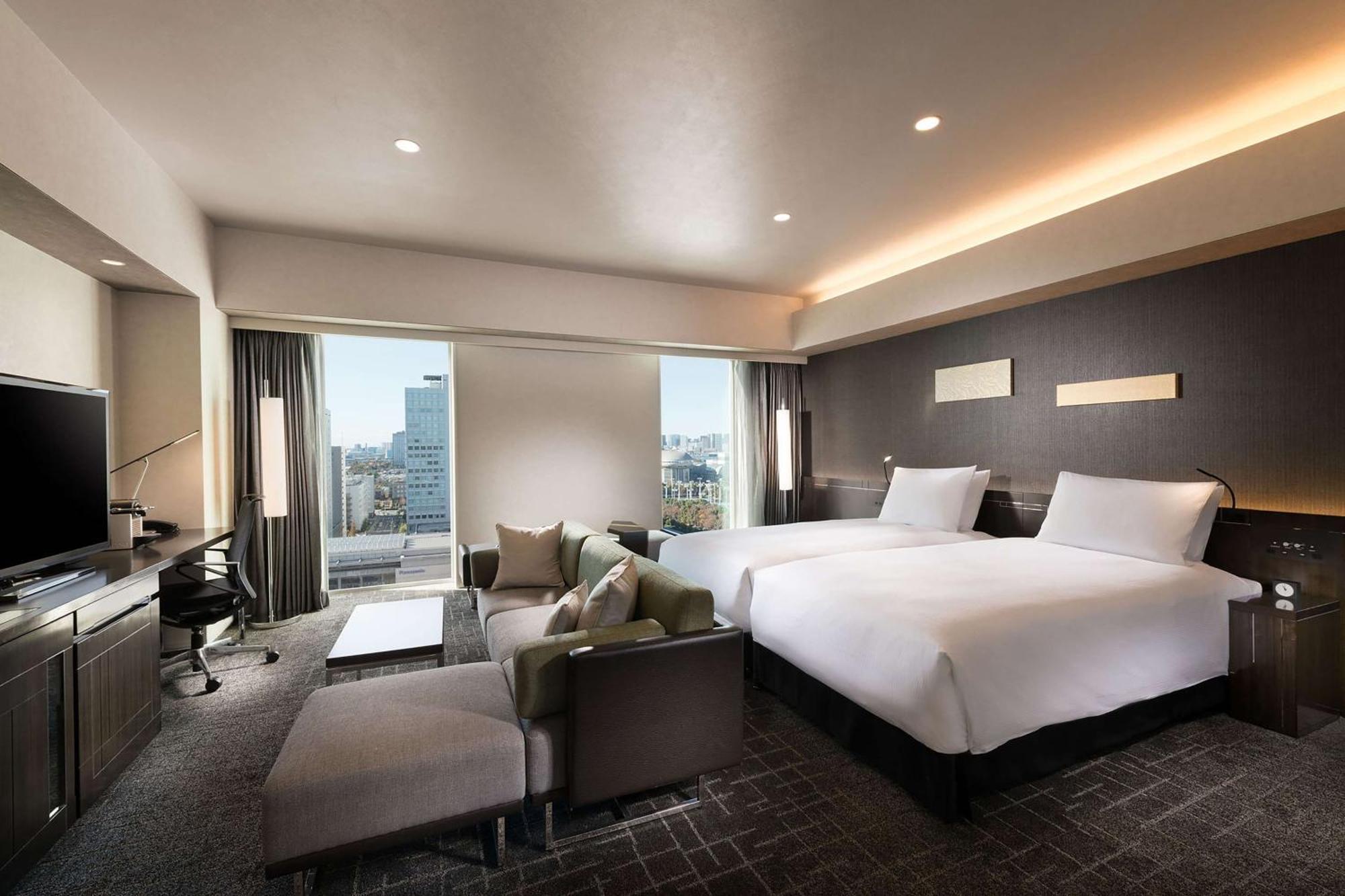 Hotel Doubletree By Hilton Ariake 4*