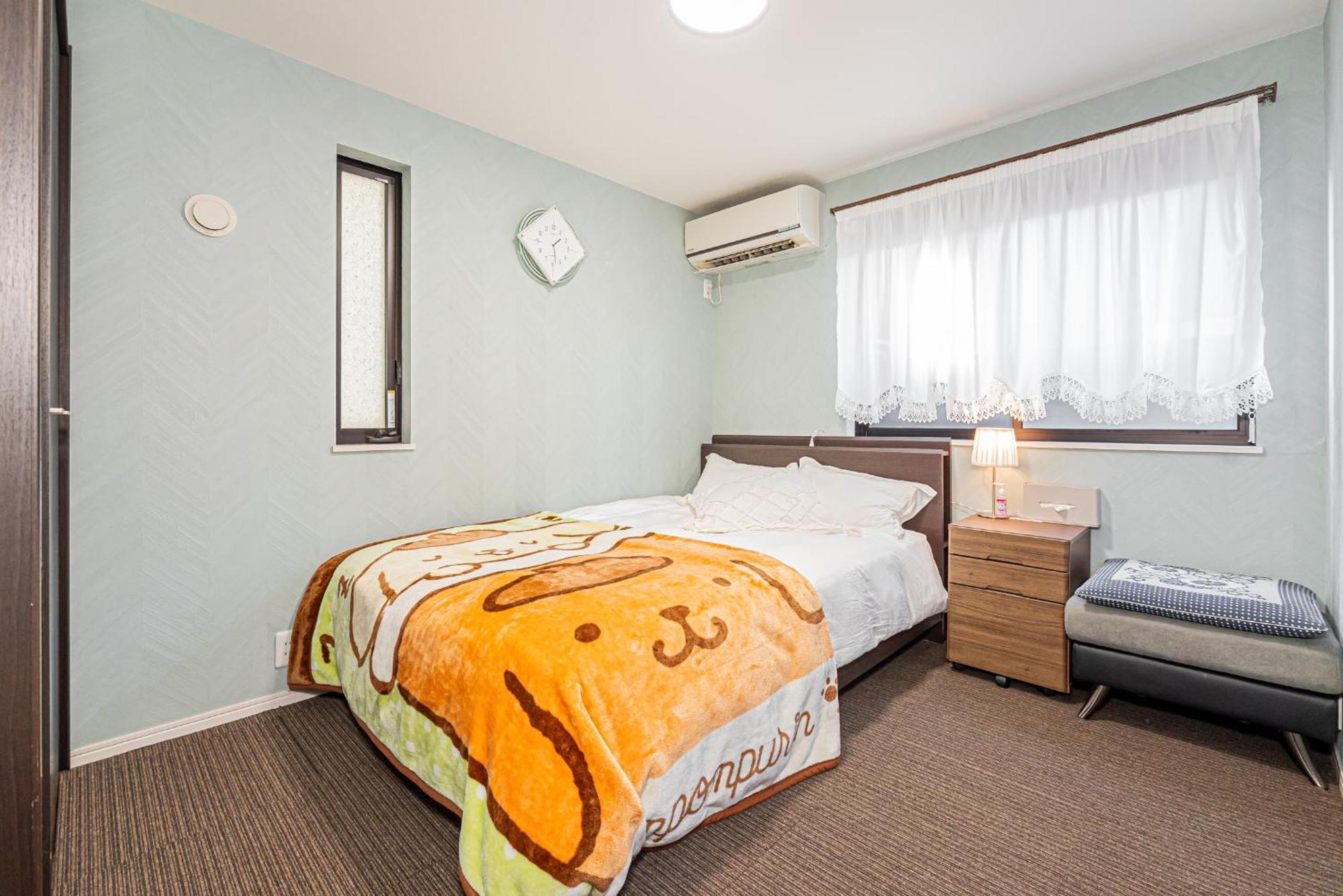 Ikebukuro House With 3br Shinjuku 5min Tokyo