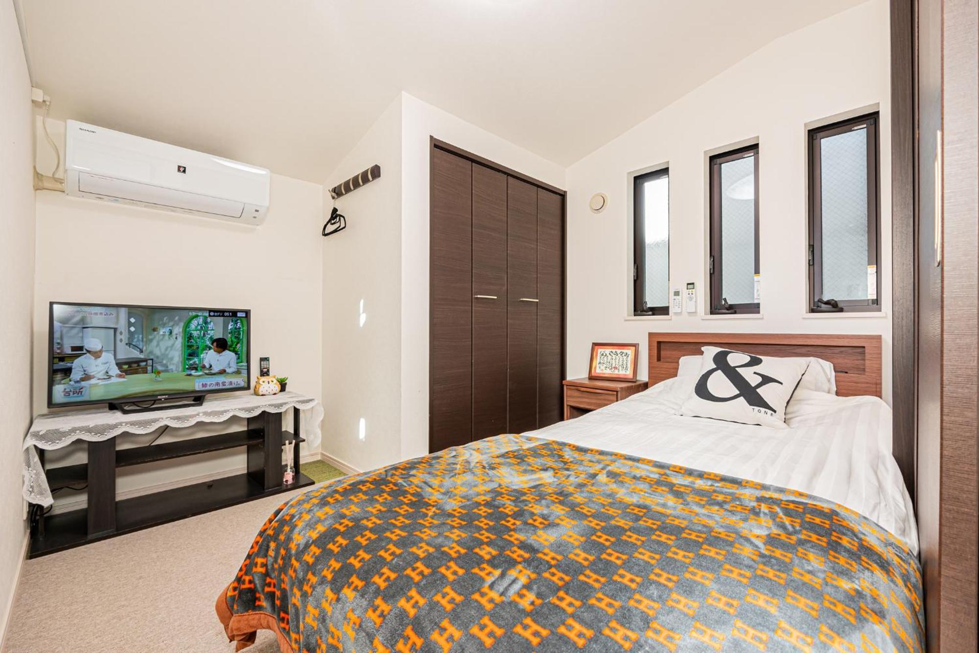 Ikebukuro House With 3br Shinjuku 5min *