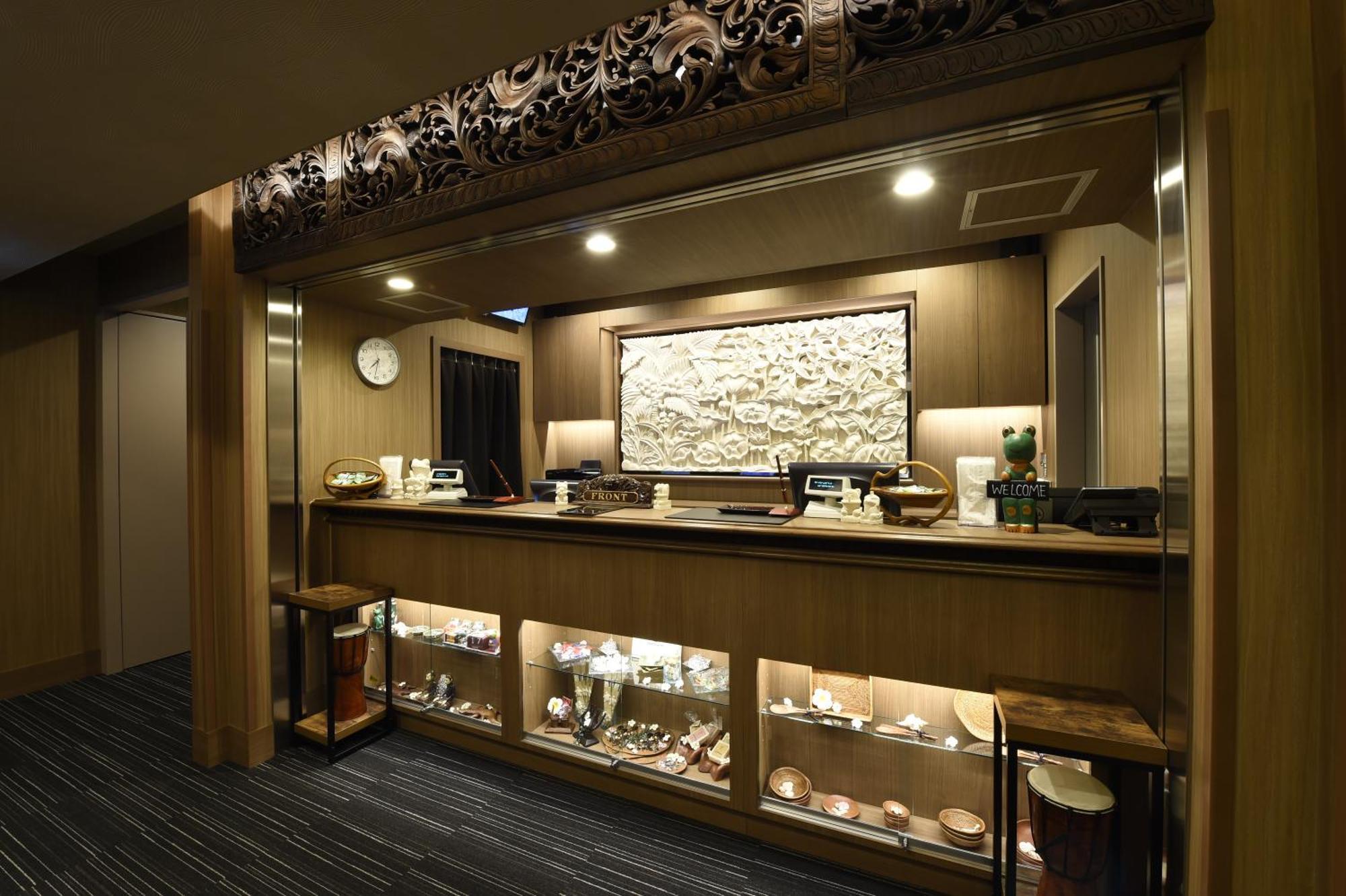 Capsule hotel Anshin Oyado Ogikubo Tokyo