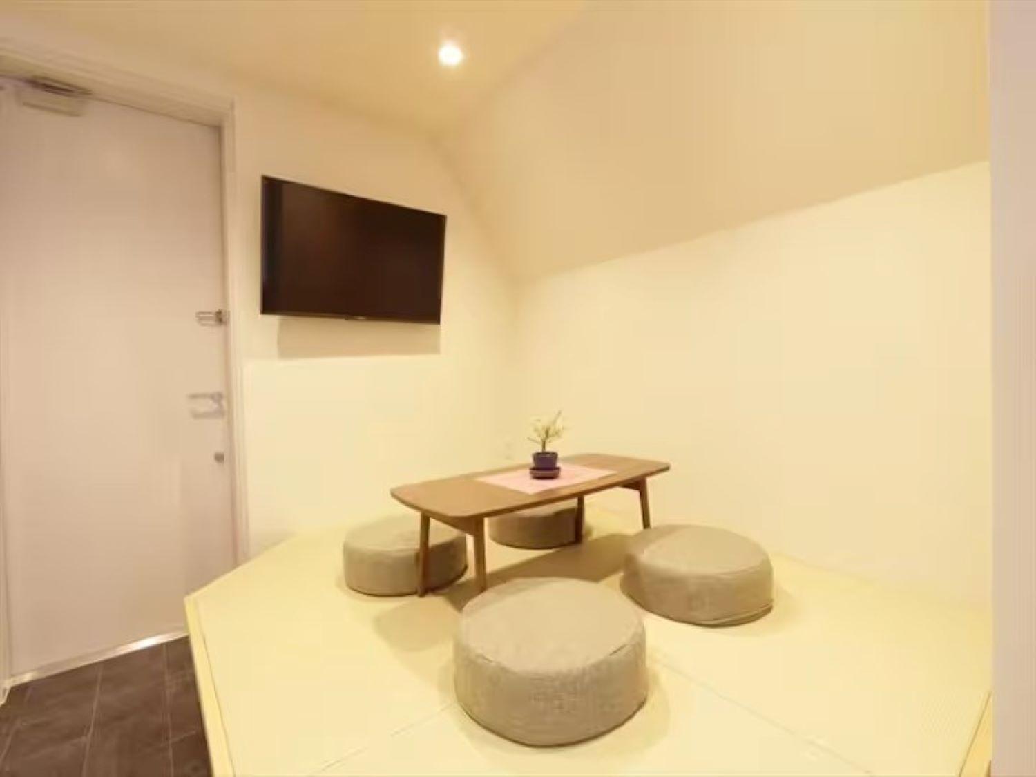 Chaan Ueno - Vacation 01159v Guest house Tokyo