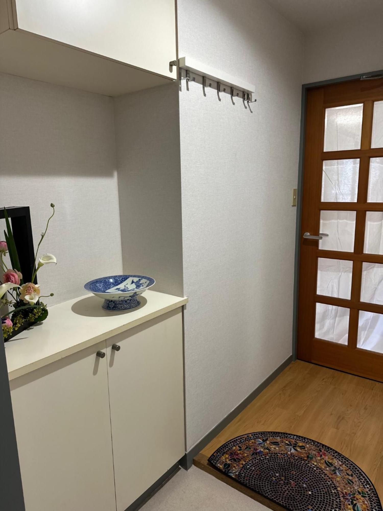 Apartment Mama Sumida - Ikebana & Ceramic Painting Near Skytree & Sensoji Temple *
