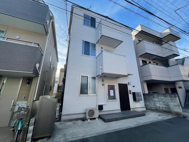 Apartment Oyado Nene, Heiwajima - Vacation 23441v *