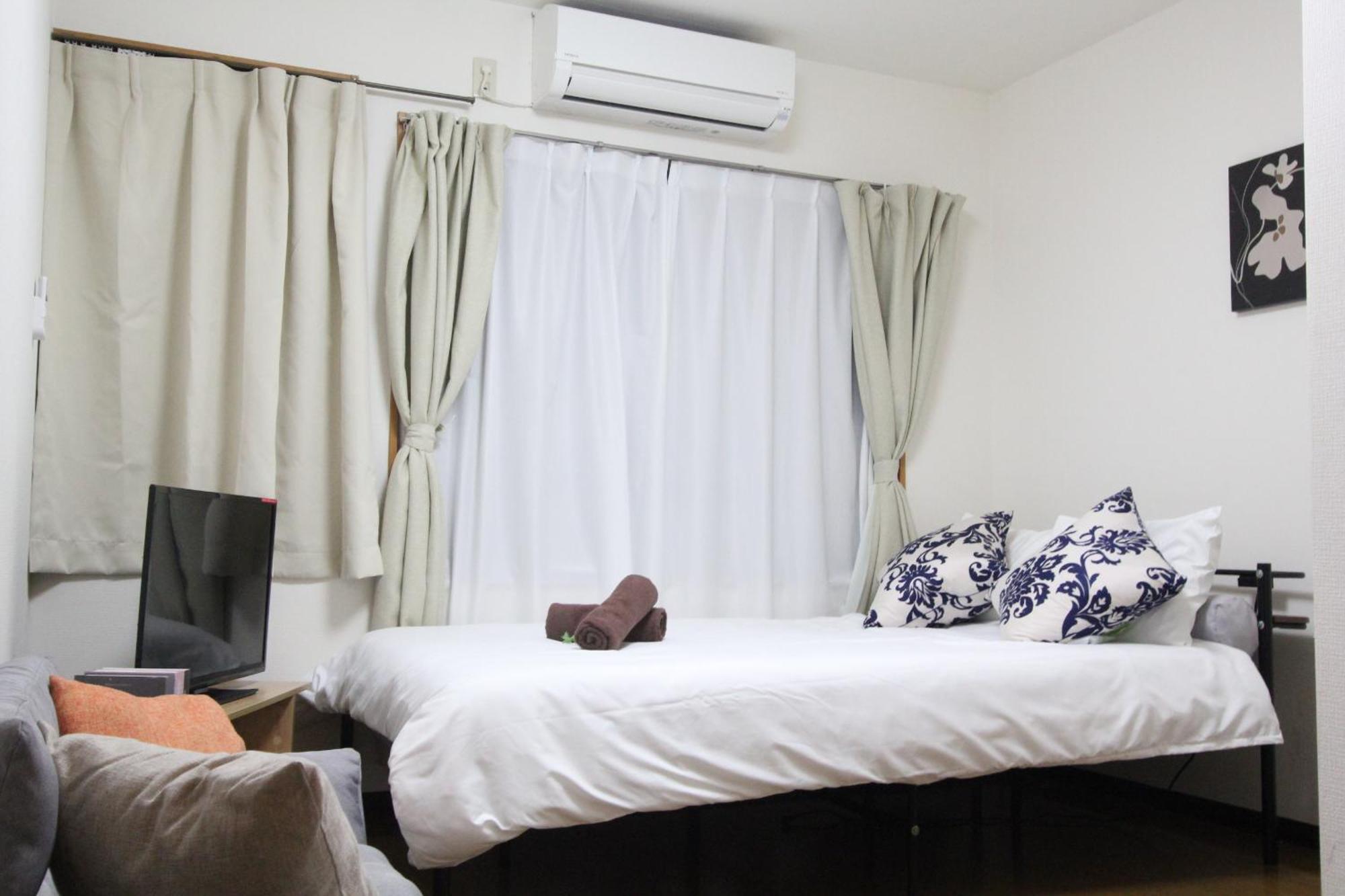 Luana Nogata Apartment