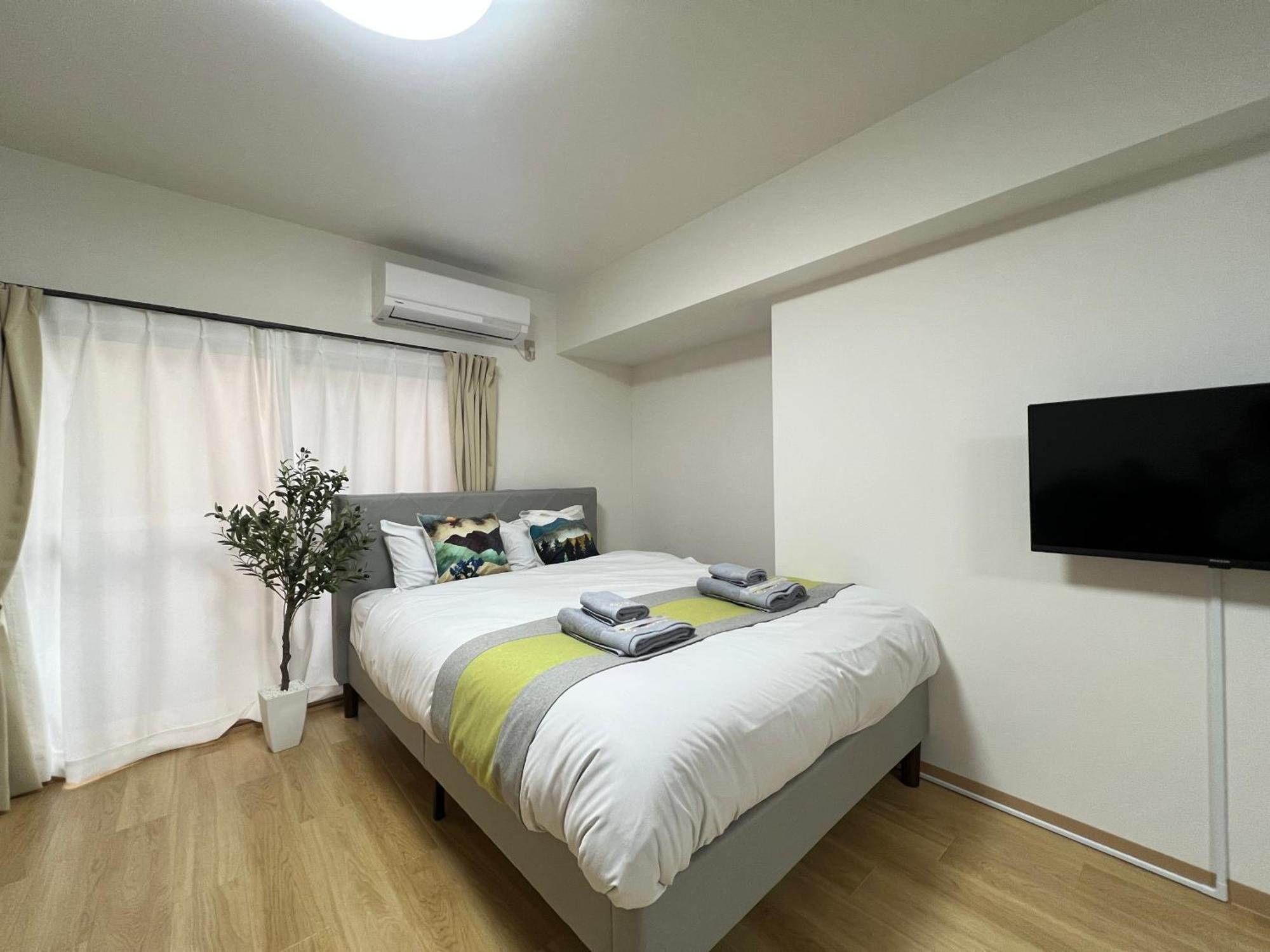 Nestay Kagurazaka Apartment