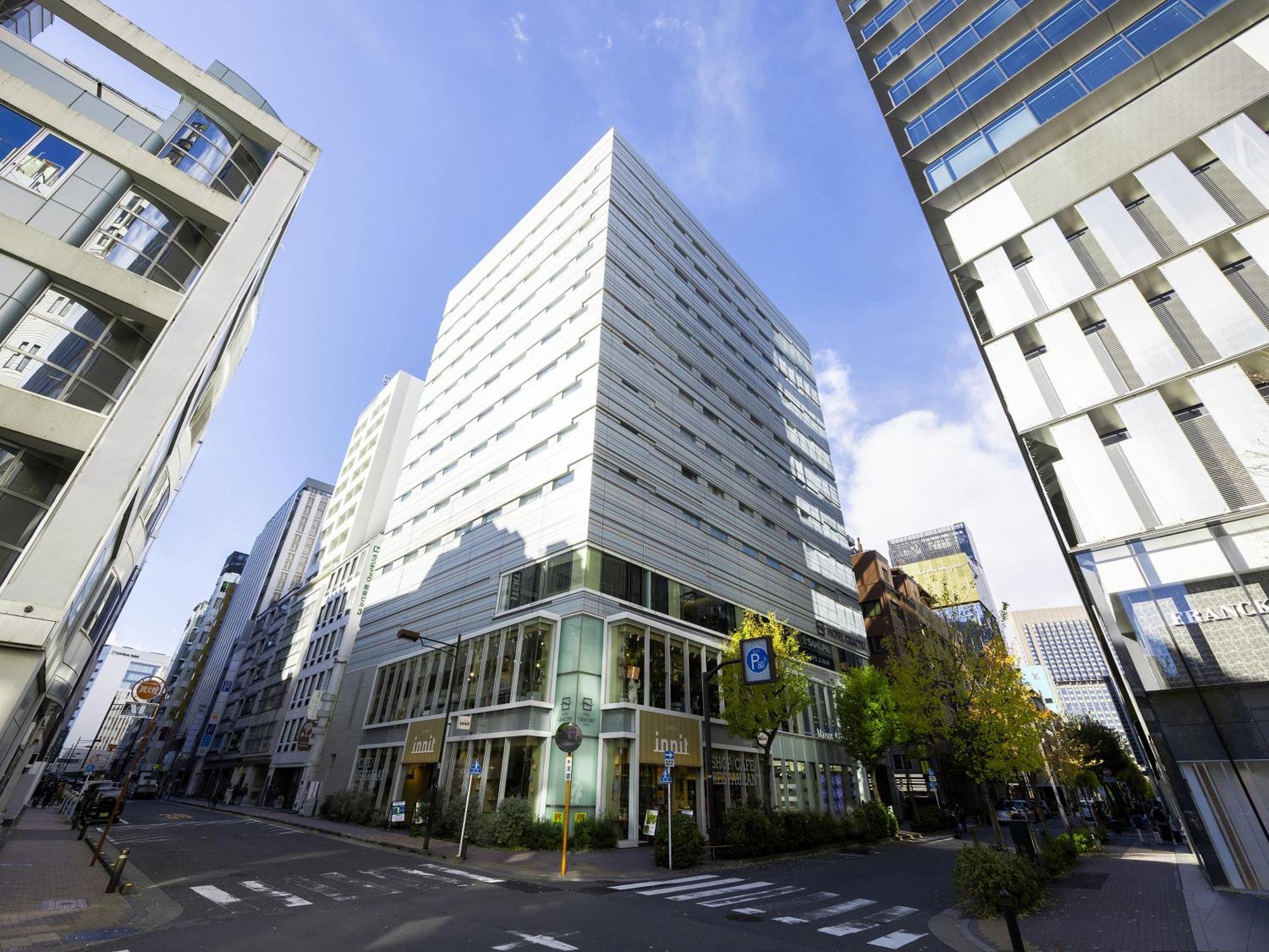 Hotel Gracery Ginza Tokyo