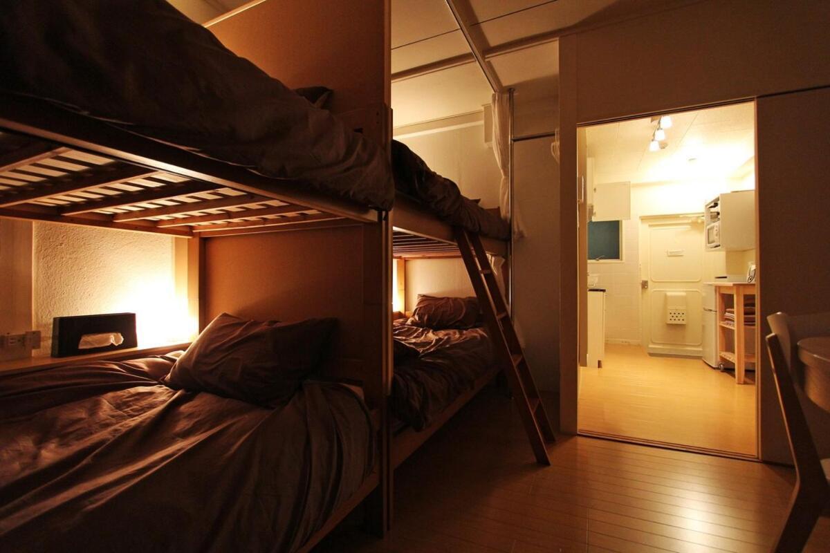 Apartment Jujo Sanyo Mansion Tokyo
