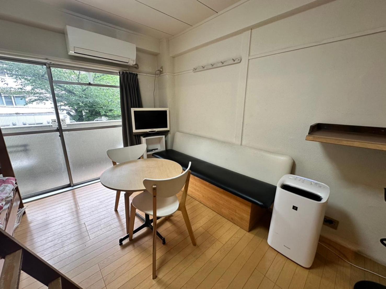 Jujo Sanyo Mansion *