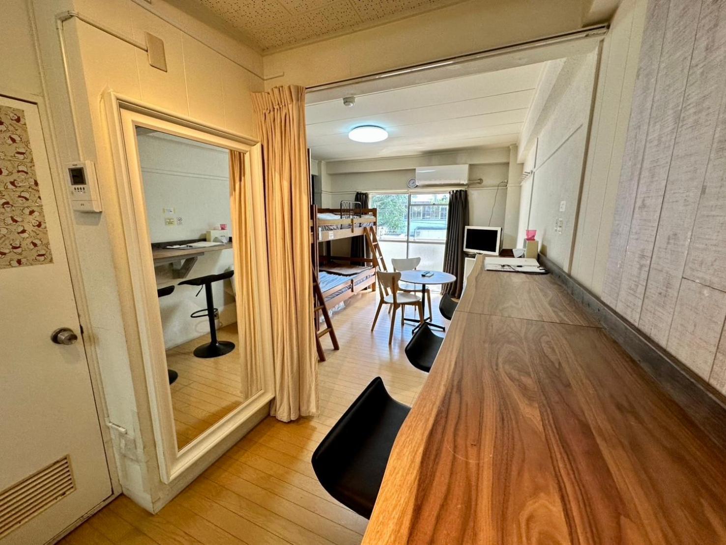 Jujo Sanyo Mansion Apartment *