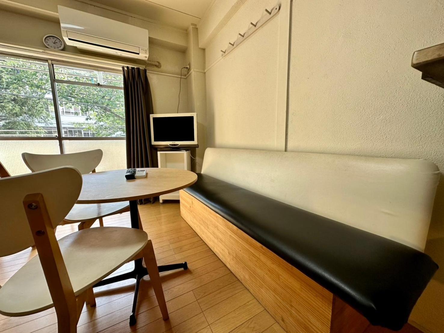 Apartment Jujo Sanyo Mansion Tokyo