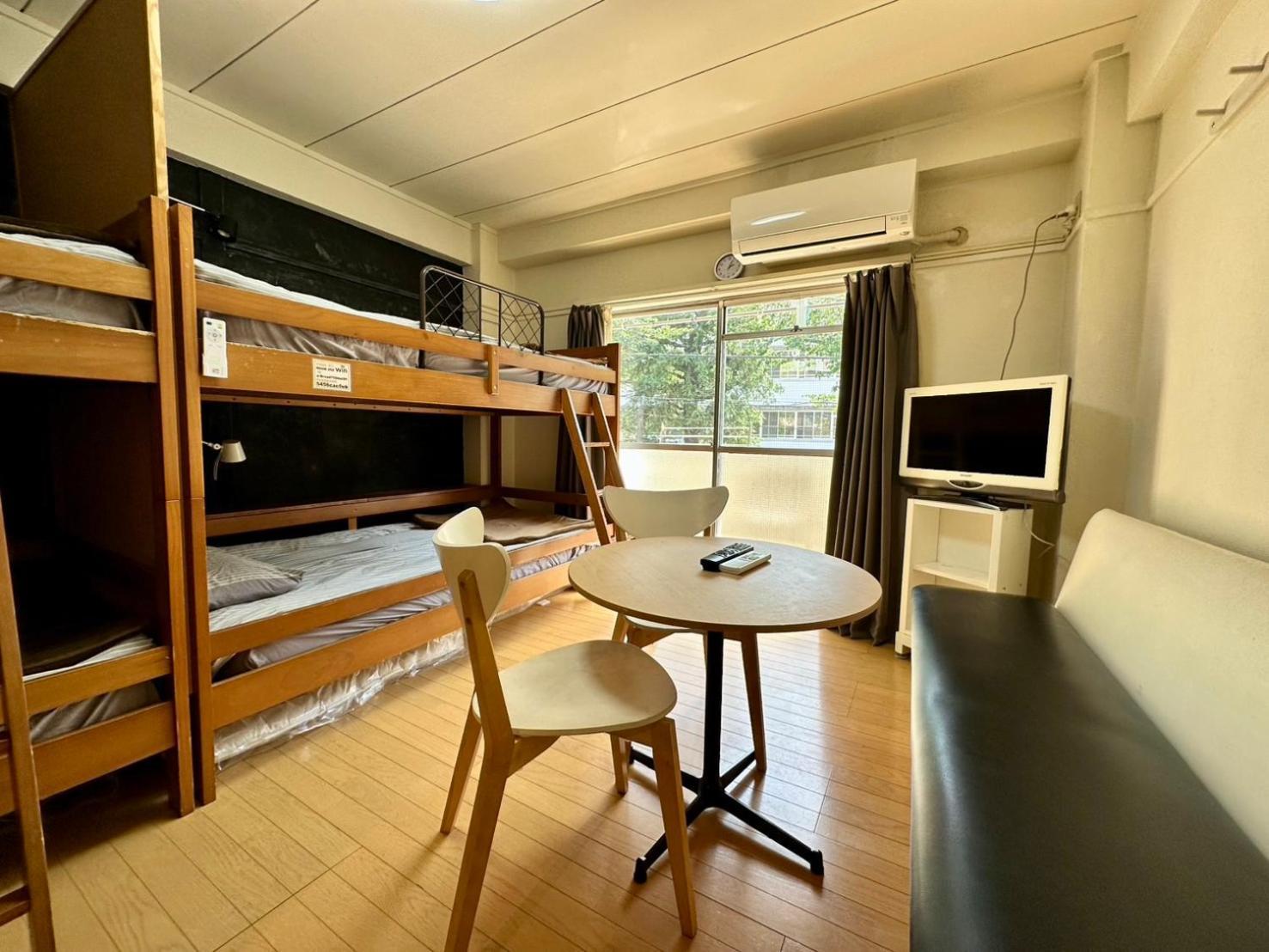 Jujo Sanyo Mansion Apartment Tokyo
