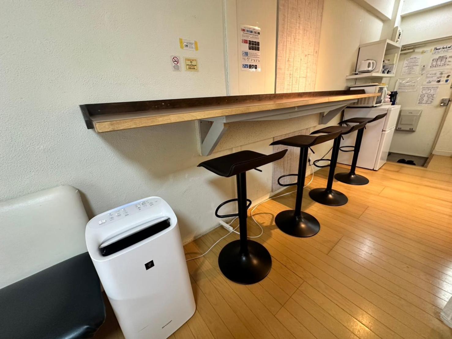 Jujo Sanyo Mansion Apartment Tokyo