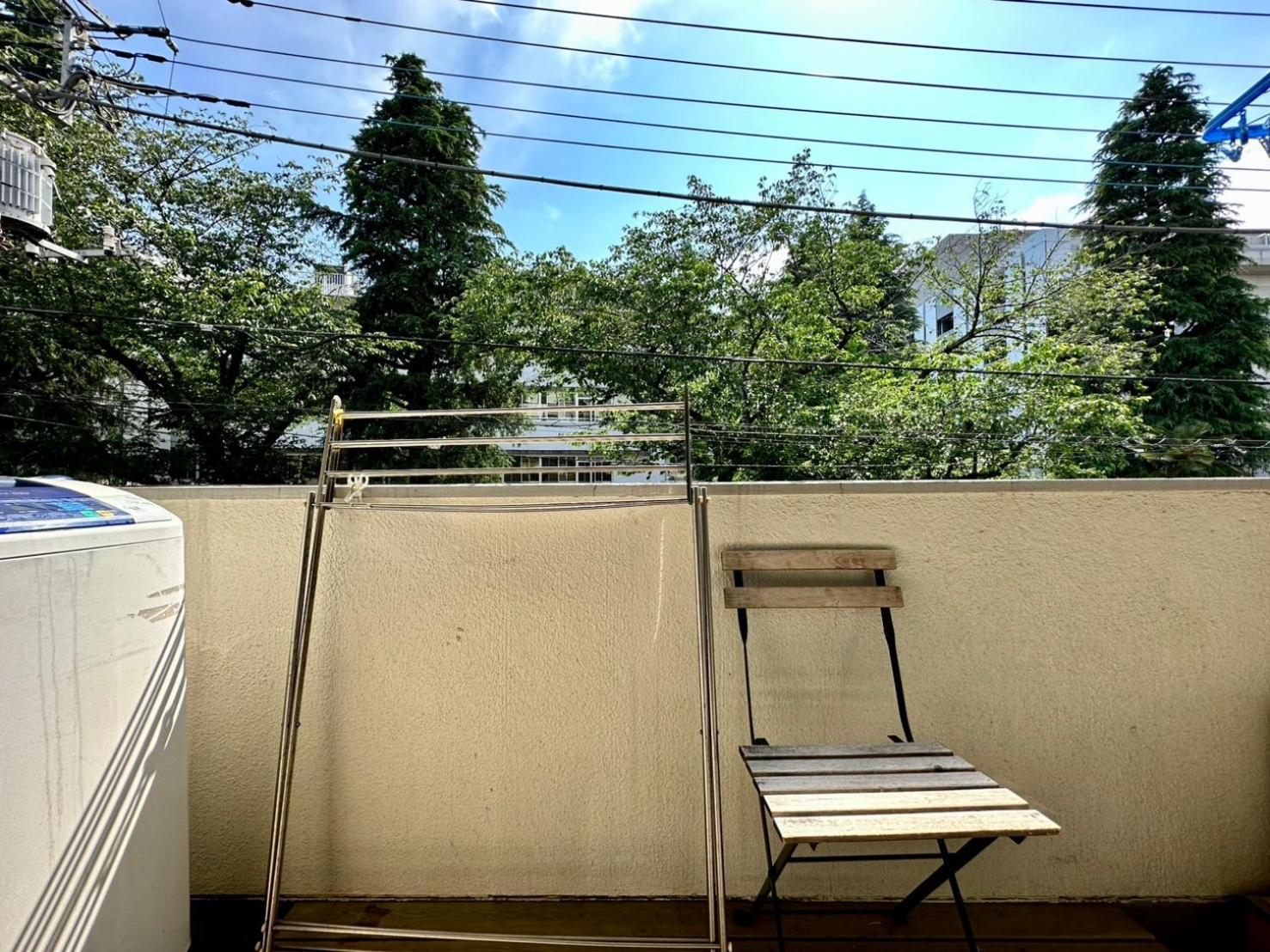 Jujo Sanyo Mansion Apartment