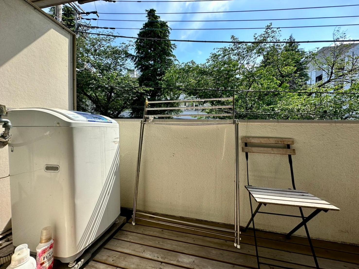 Apartment Jujo Sanyo Mansion