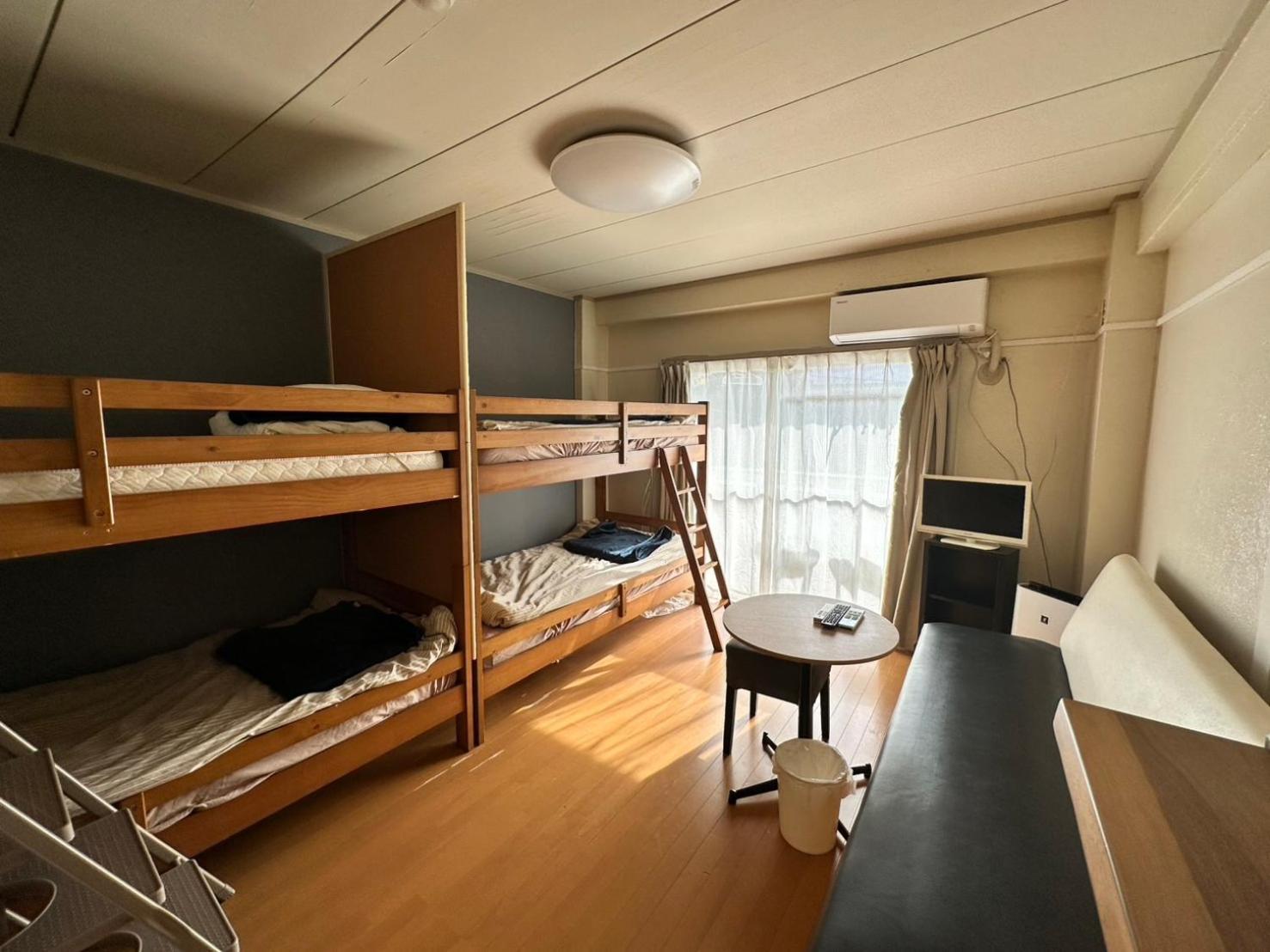 Apartment Jujo Sanyo Mansion Tokyo