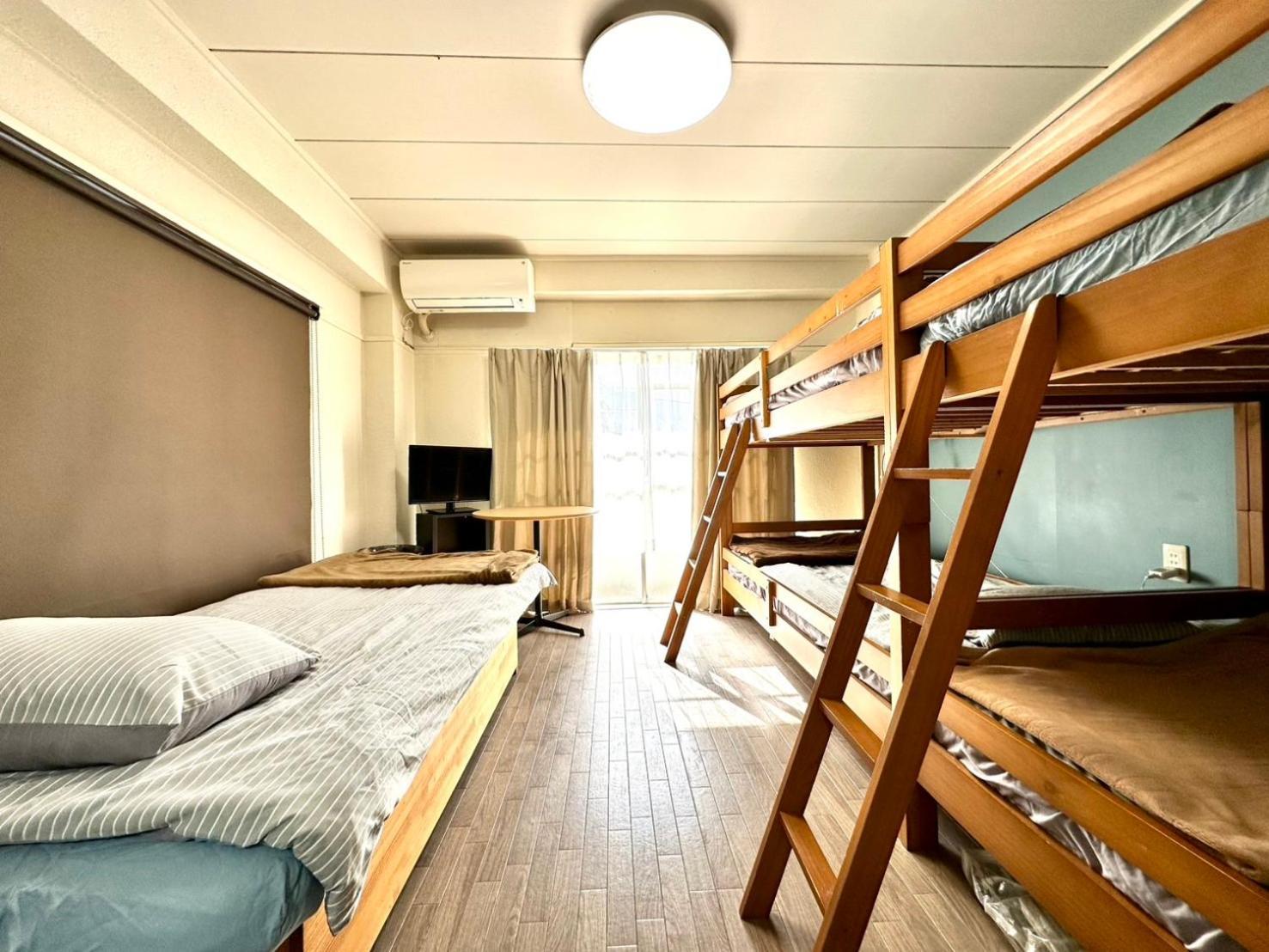 Jujo Sanyo Mansion *