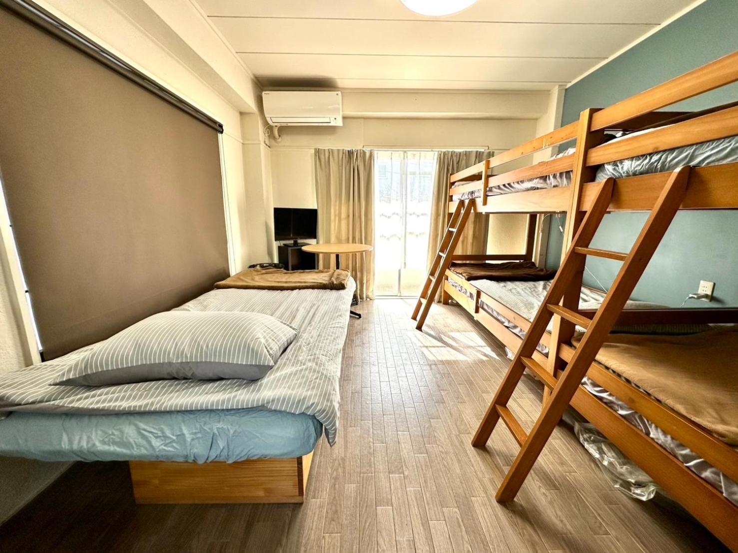 Jujo Sanyo Mansion Apartment Tokyo