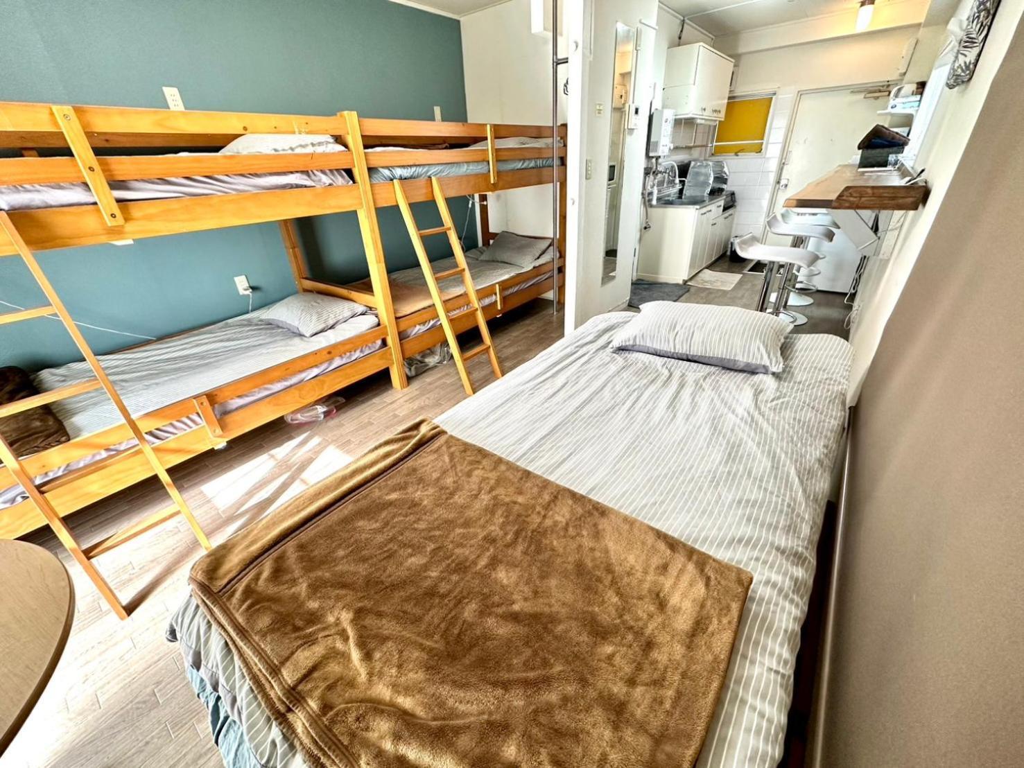 Jujo Sanyo Mansion Apartment