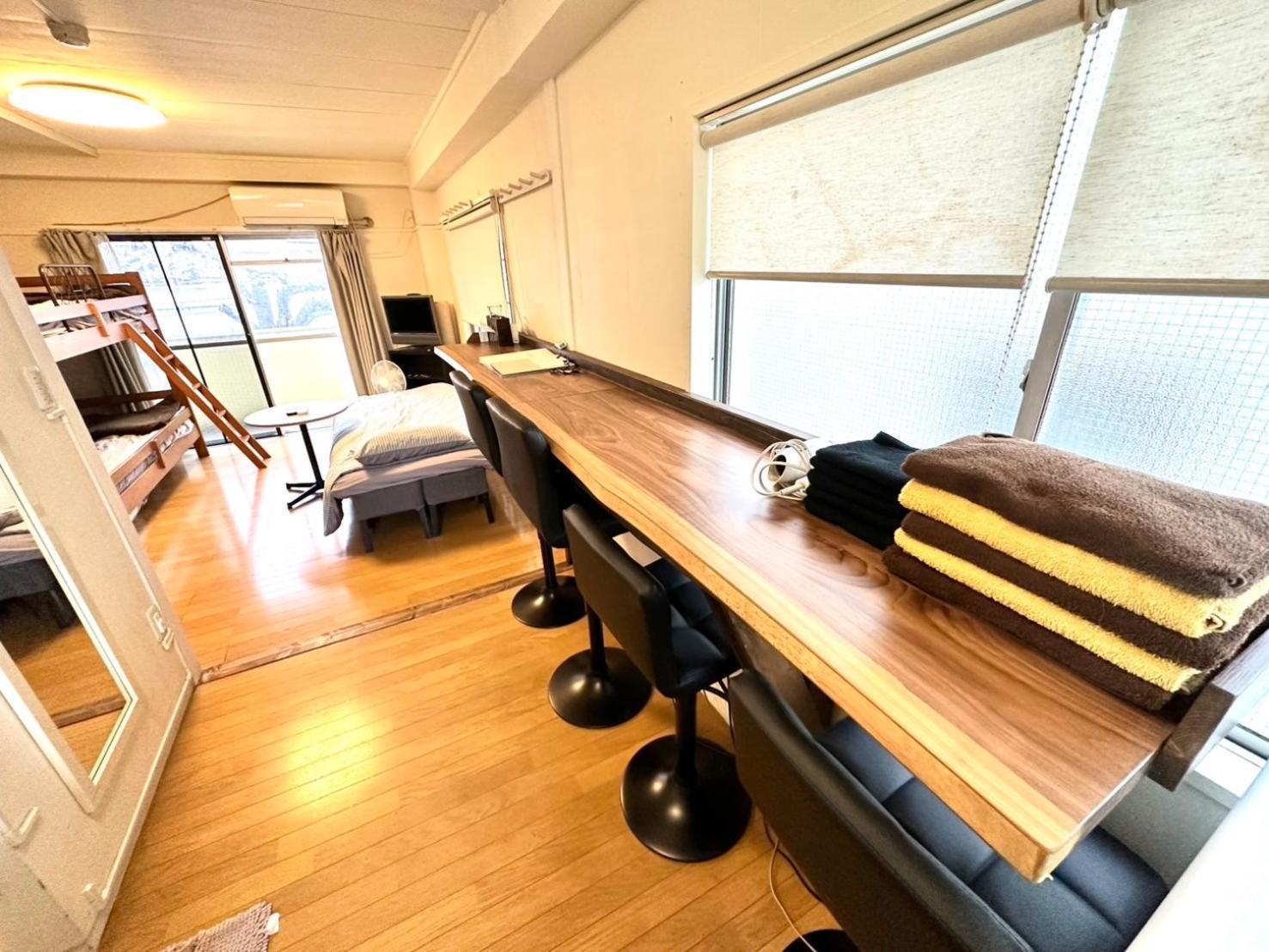Jujo Sanyo Mansion Apartment *
