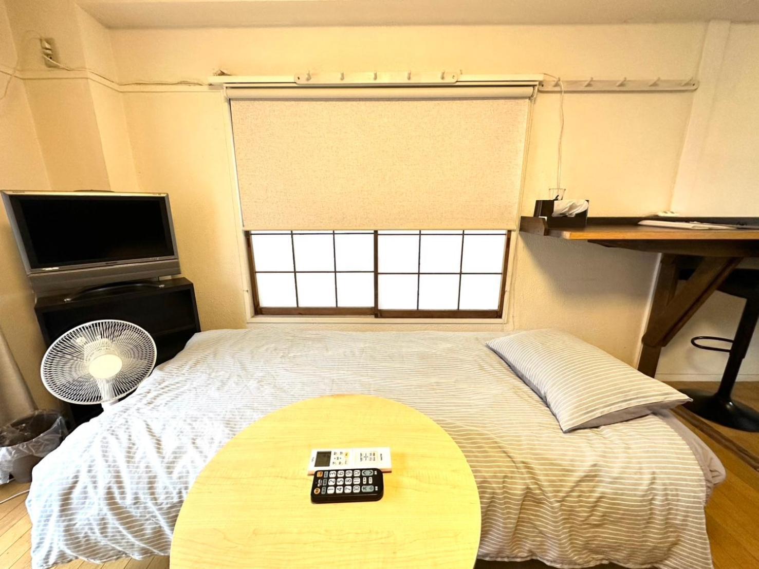Apartment Jujo Sanyo Mansion