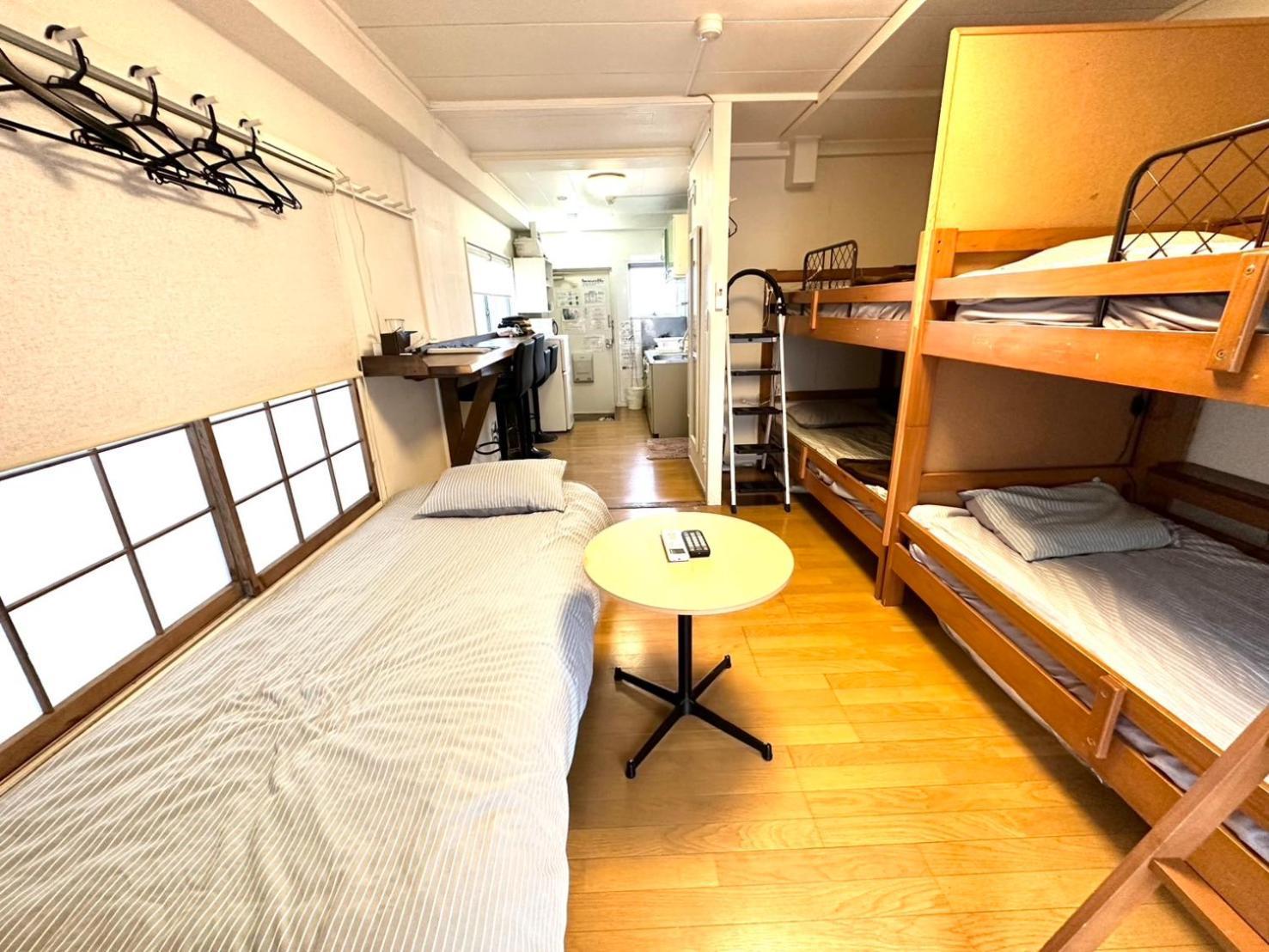 Apartment Jujo Sanyo Mansion Tokyo