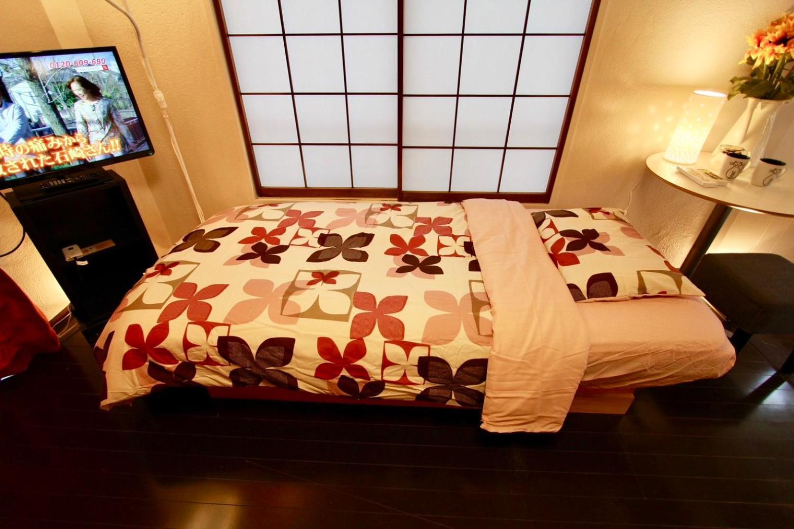 Jujo Sanyo Mansion *