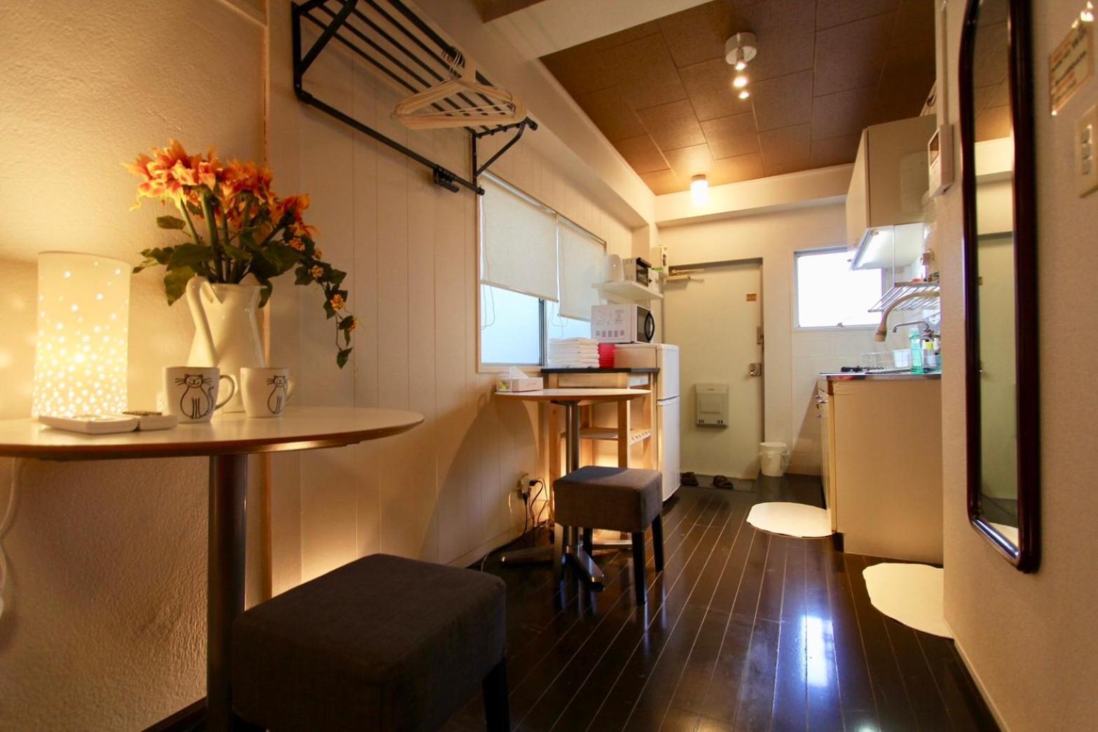 Apartment Jujo Sanyo Mansion *