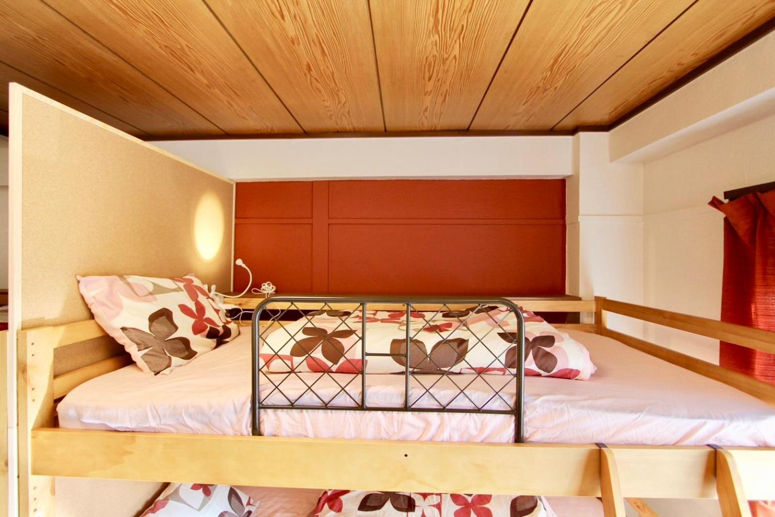Apartment Jujo Sanyo Mansion *
