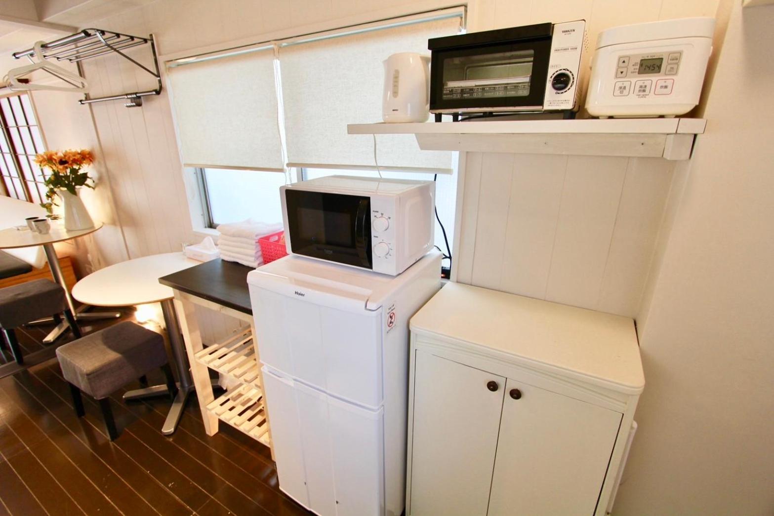 Jujo Sanyo Mansion Apartment