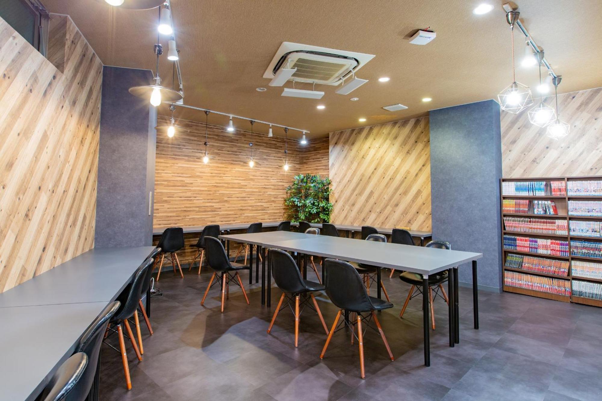 Capsule hotel Anshin Oyado Akihabara Denkigaiten Tokyo