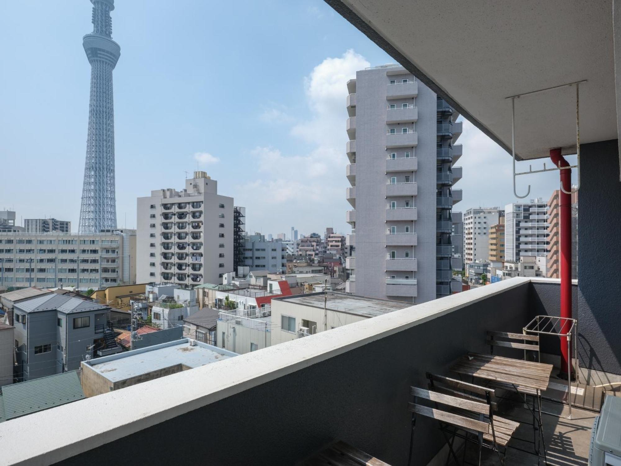 Apartment Sumida-ku - - Vacation 16875 Tokyo