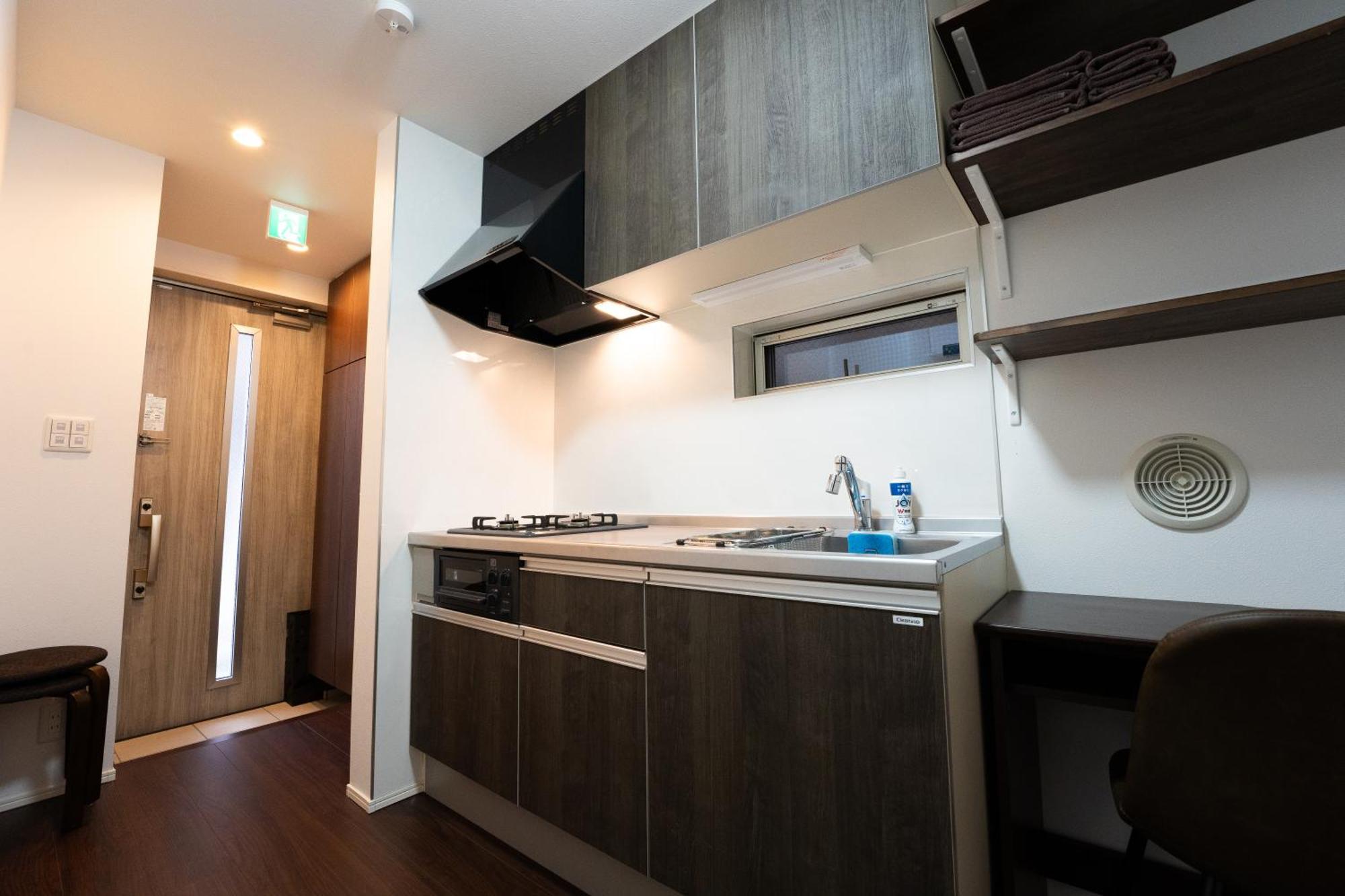 Apartment Takasago Utopia *