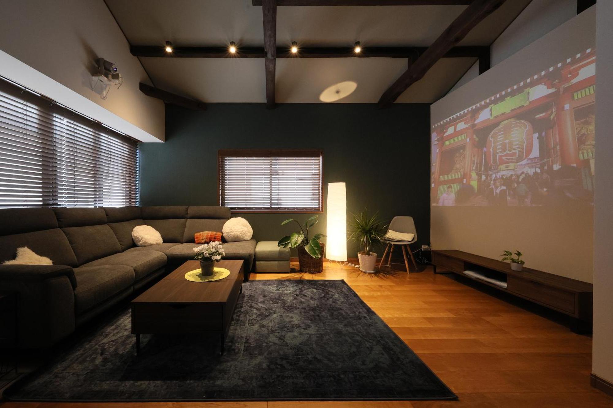 La Casa Azul Holiday home