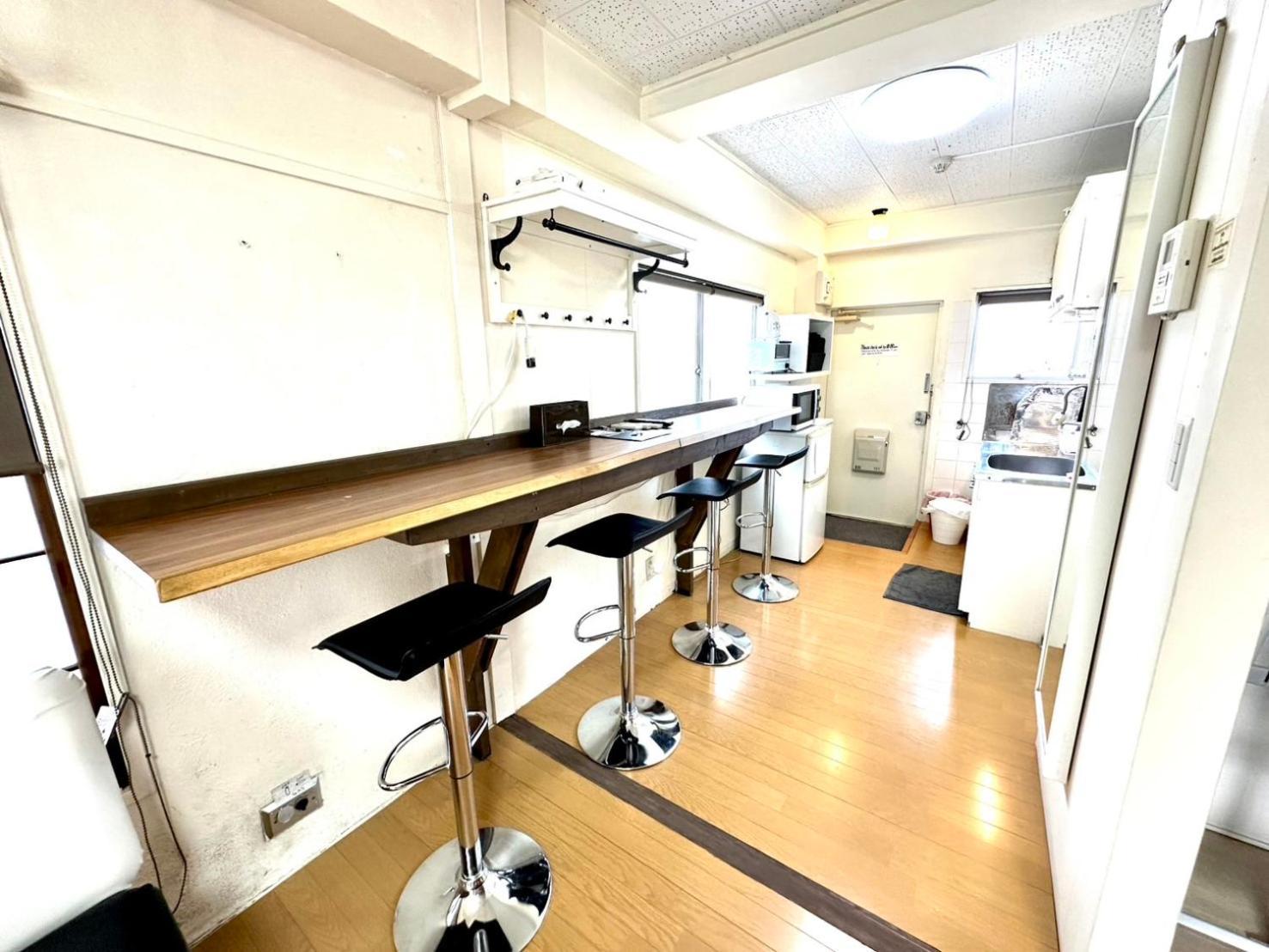 Jujo Sanyo Mansion Apartment