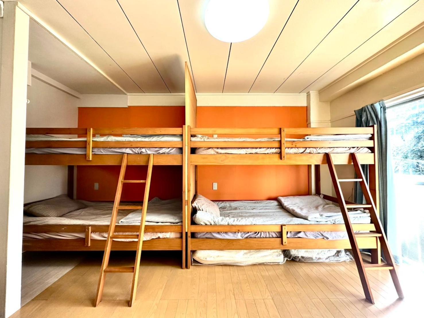 Apartment Jujo Sanyo Mansion Tokyo