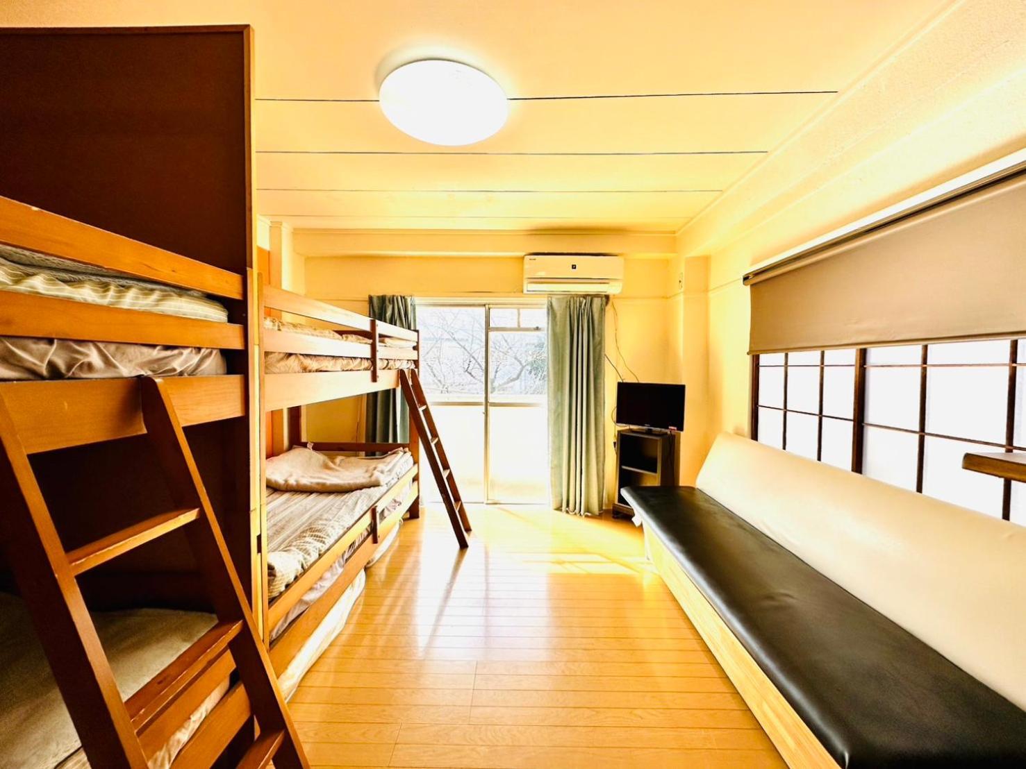 Jujo Sanyo Mansion *