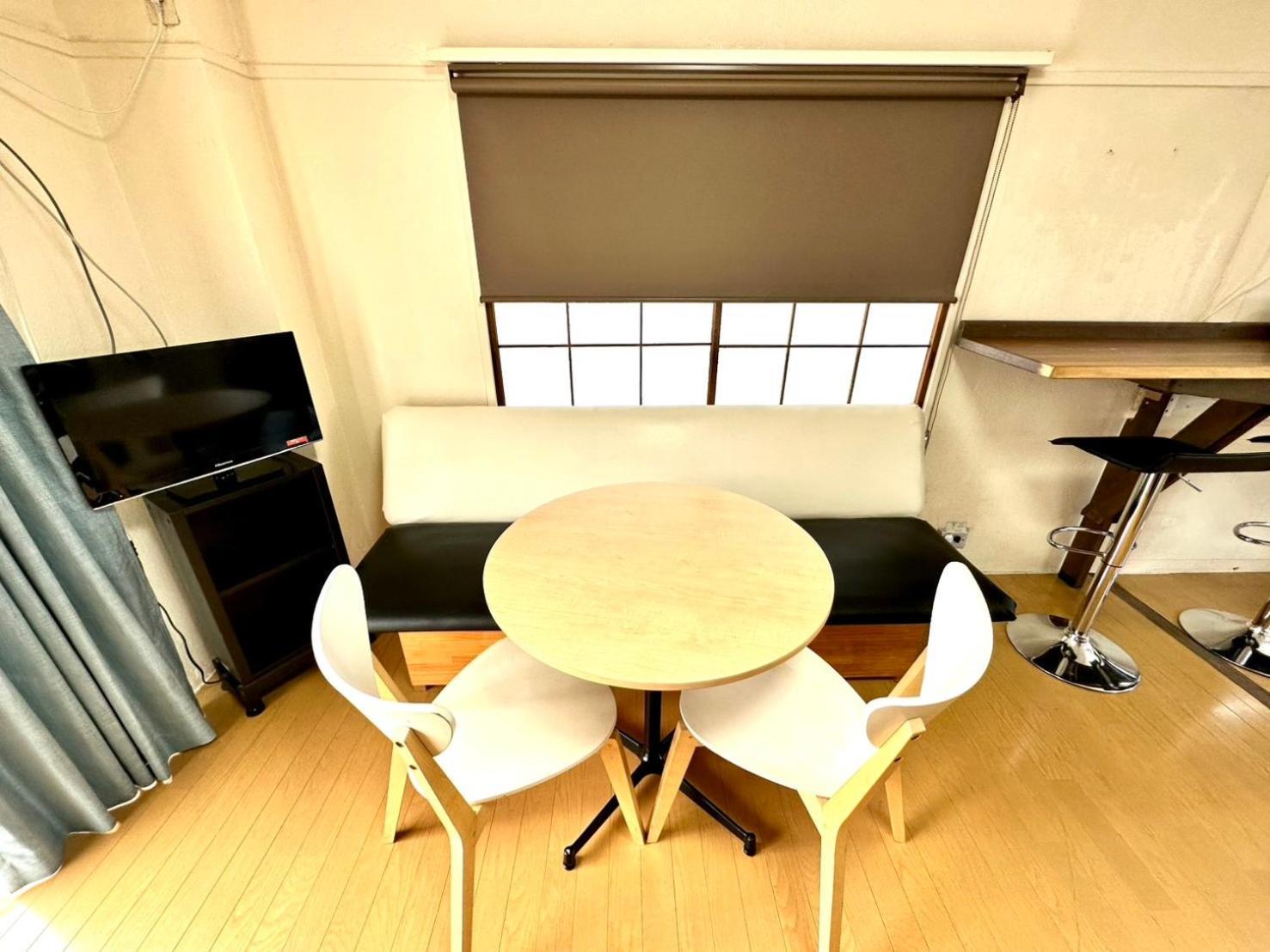Jujo Sanyo Mansion