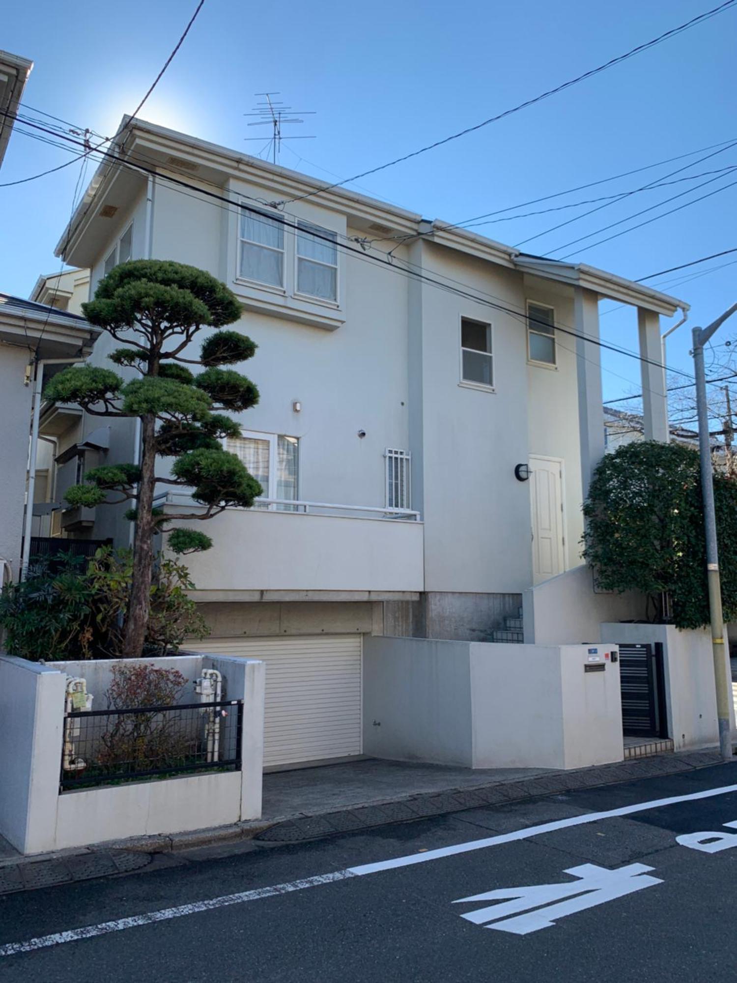Holiday home The Kamiikedai By Mloc Tokyo