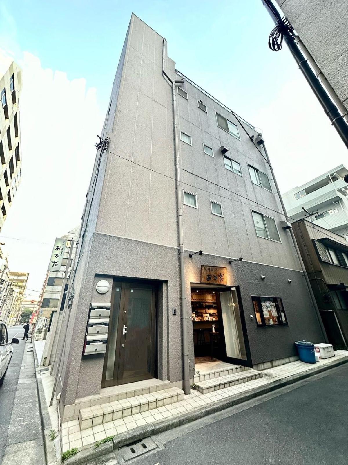 Apartment Tsukiji Station 2min, Direct Access, Checkhostprofile, Japanese Tokyo