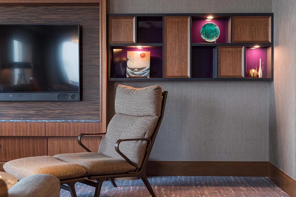 Hotel Cerulean Tower Tokyu Hotel, A Pan Pacific Partner 5*