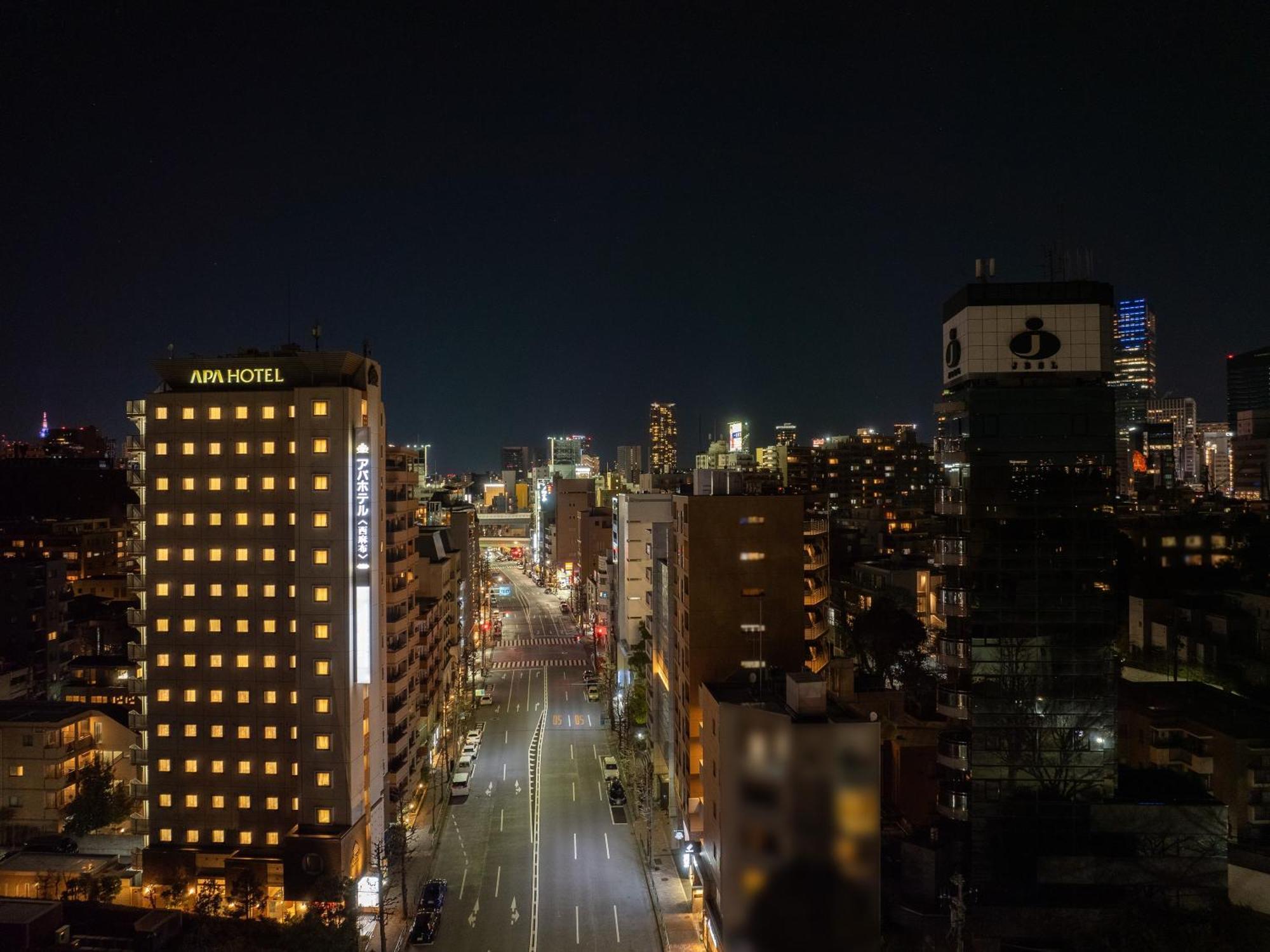Apa Nishiazabu Tokyo